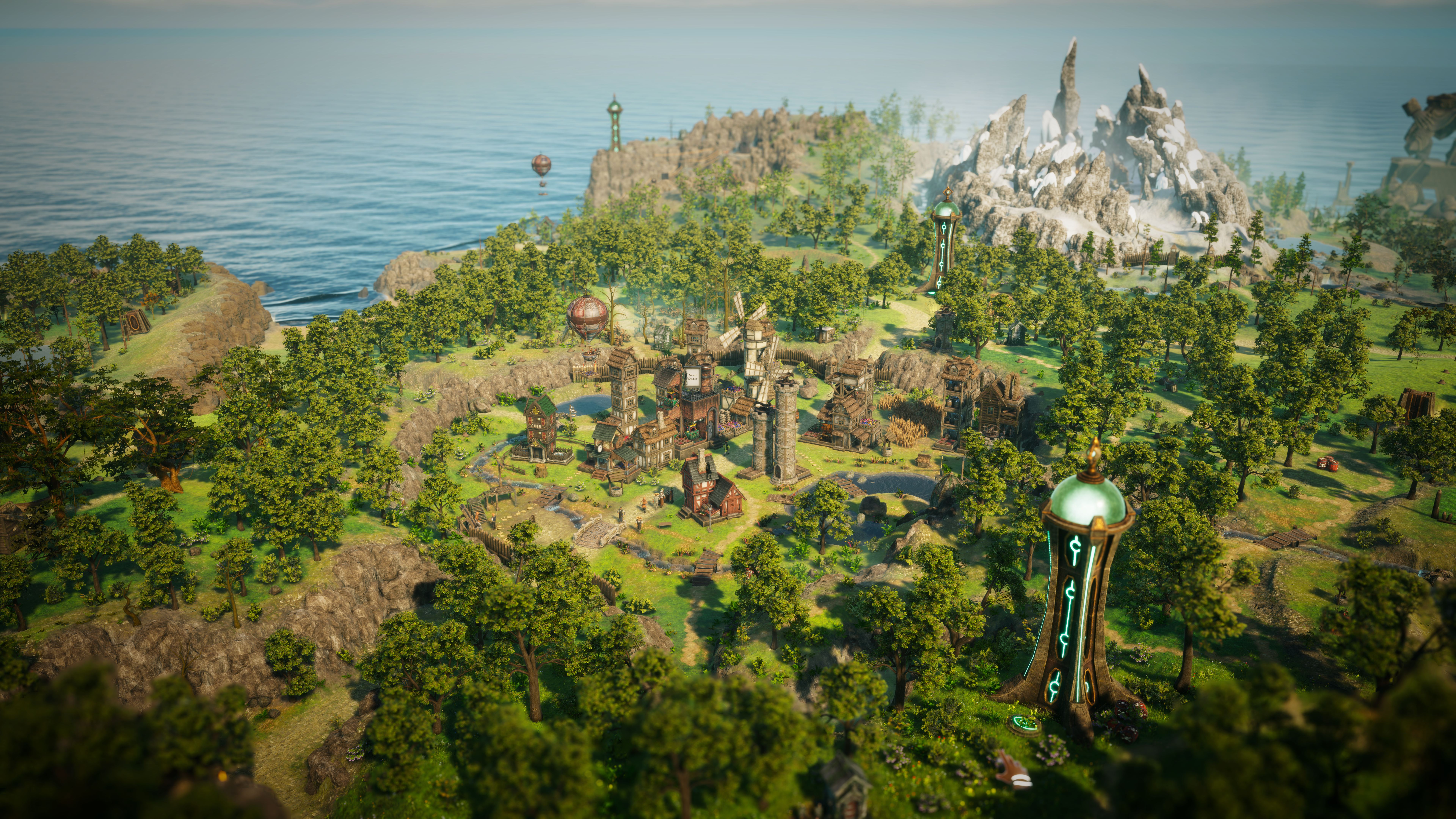 Masters of Albion