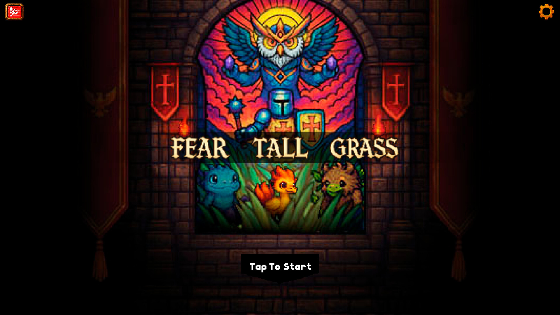 Fear Tall Grass