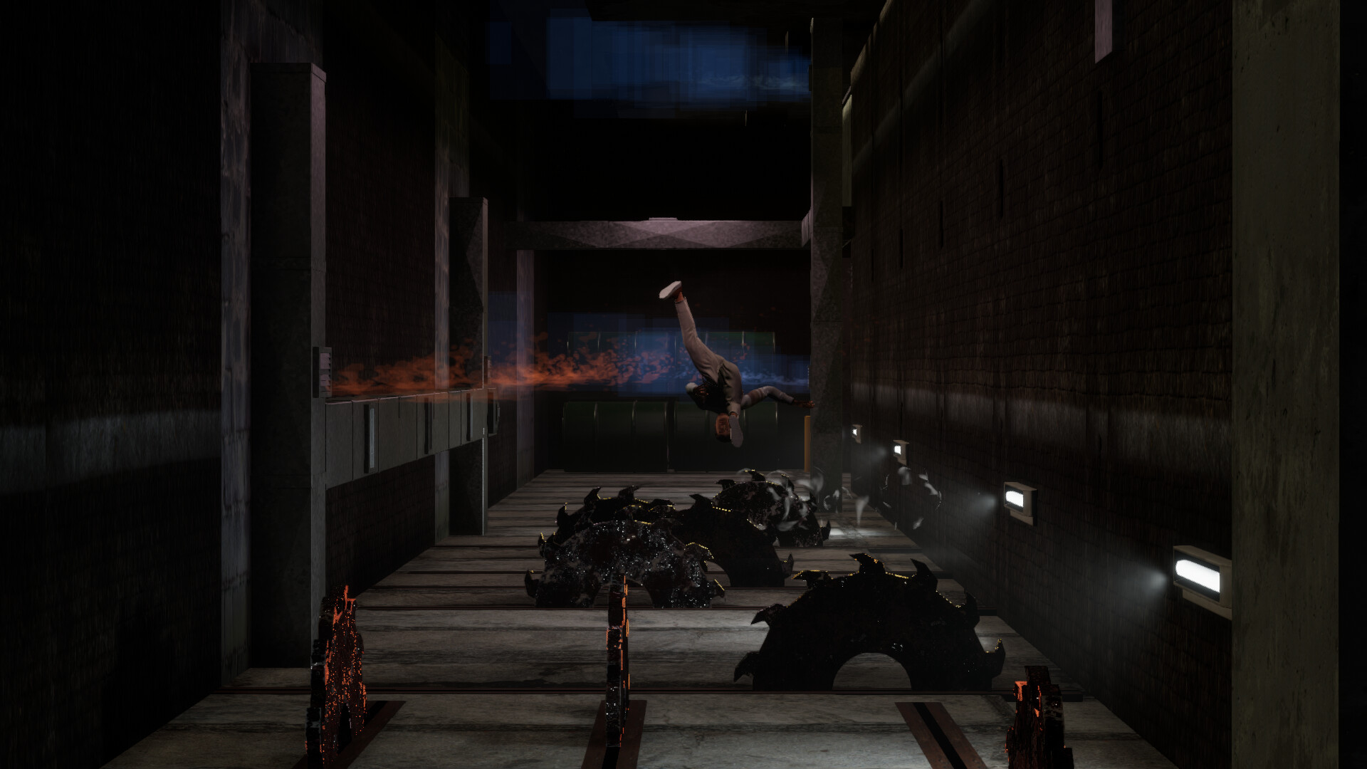 Dead Before Work: The Commute