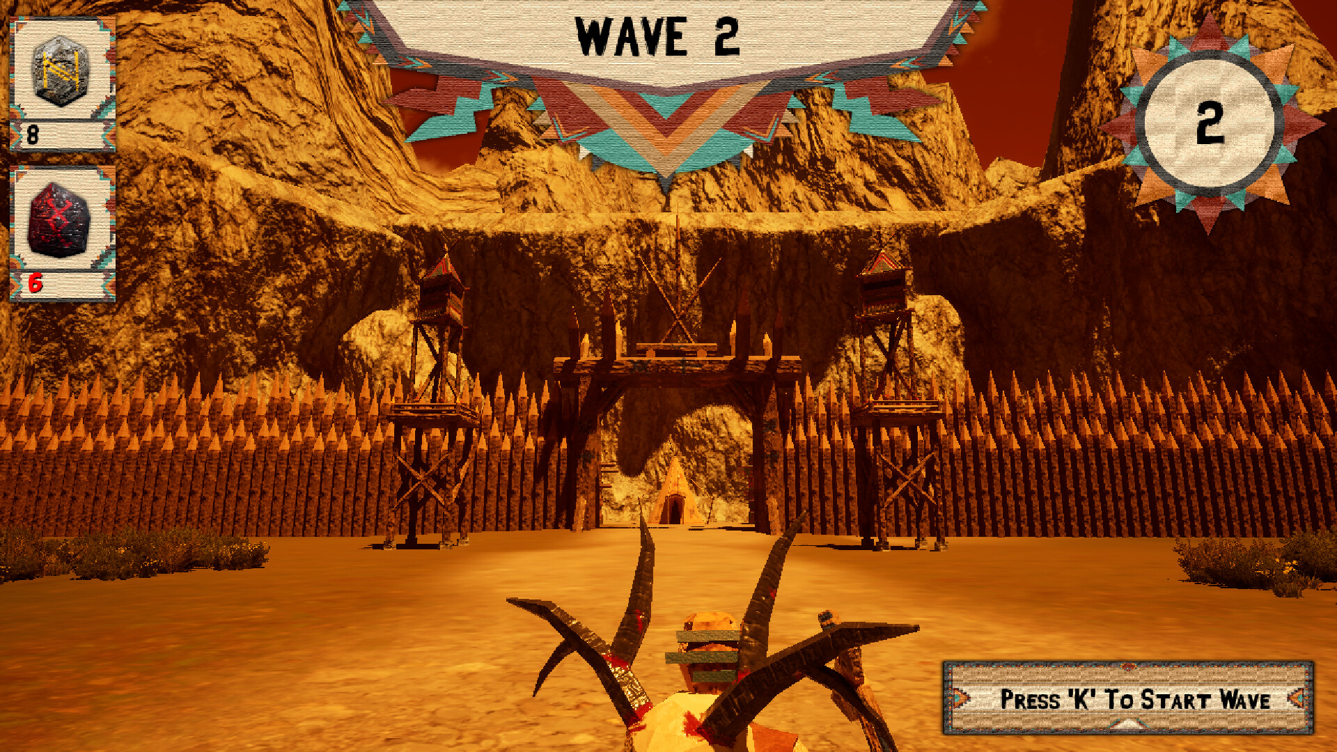 Appalachian Onslaught