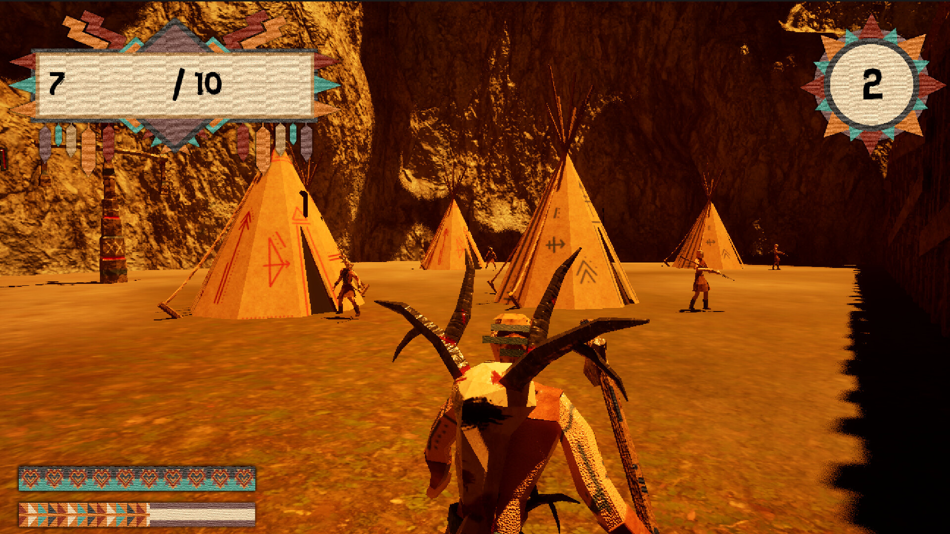 Appalachian Onslaught