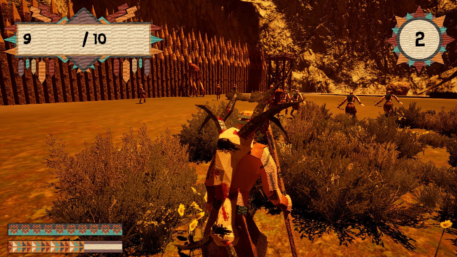 Appalachian Onslaught