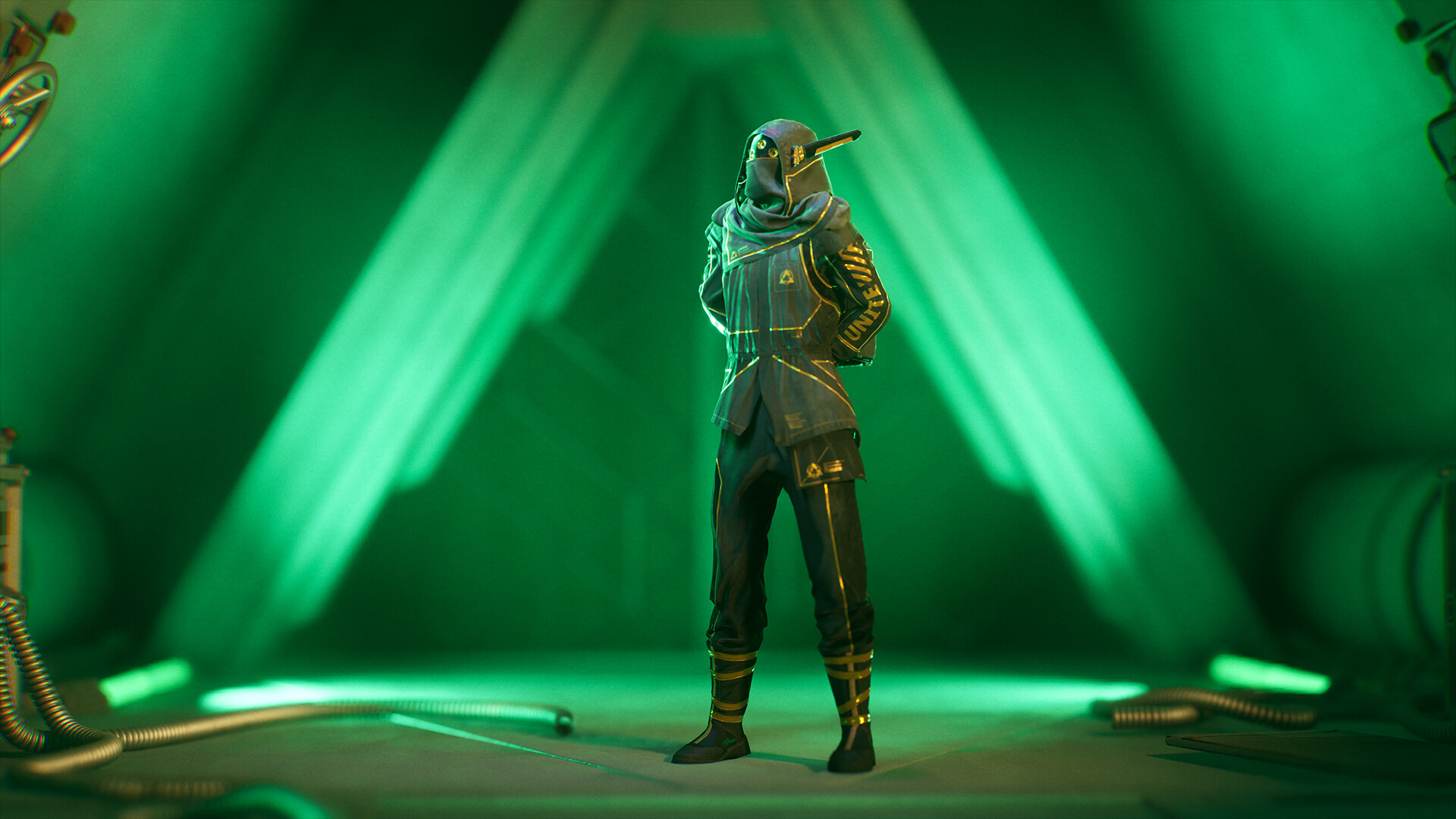 Tides of Tomorrow: Delta Agent Pack