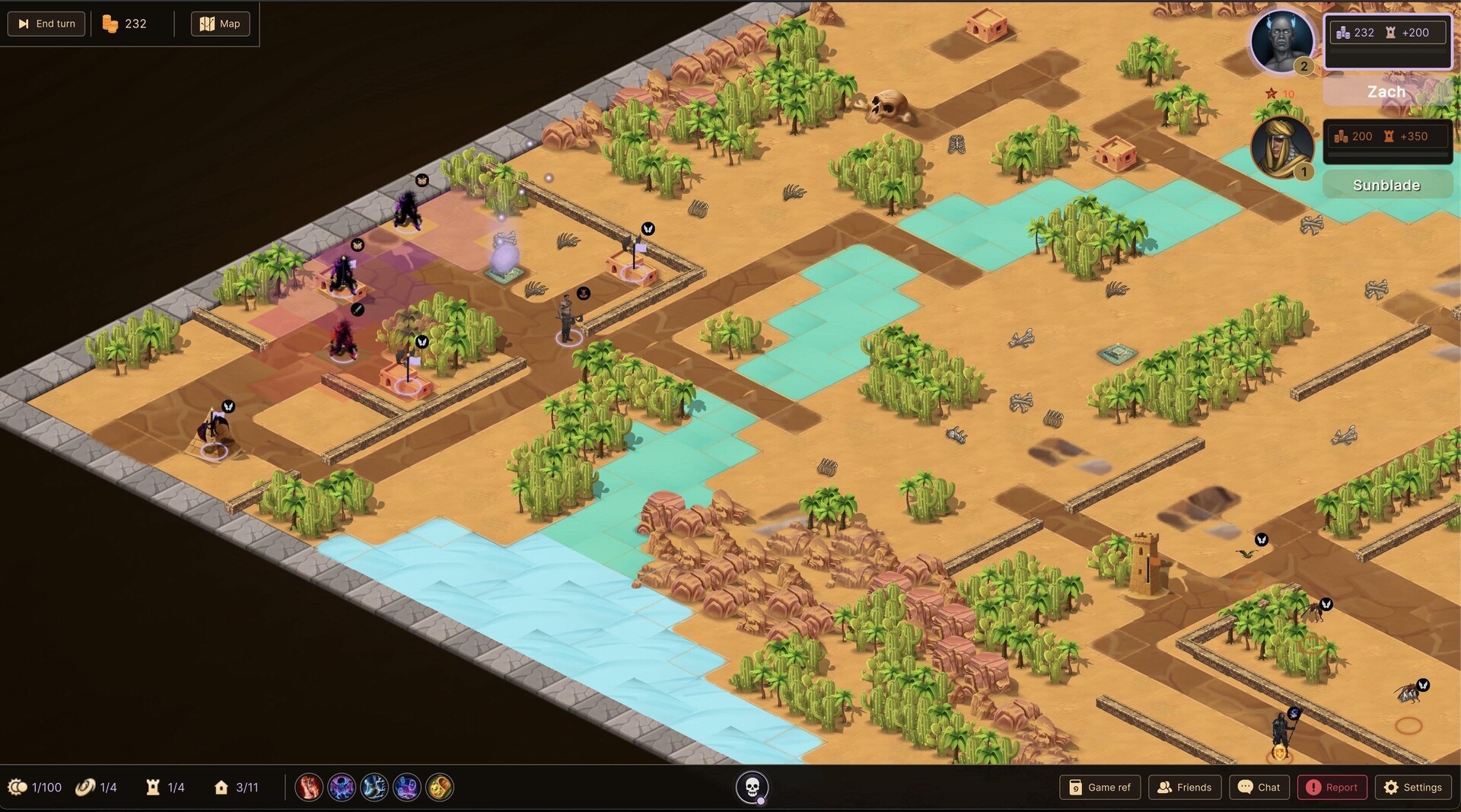 Age of Gods: Necros Campaign