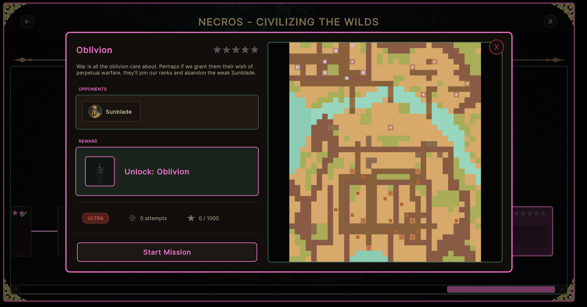 Age of Gods: Necros Campaign