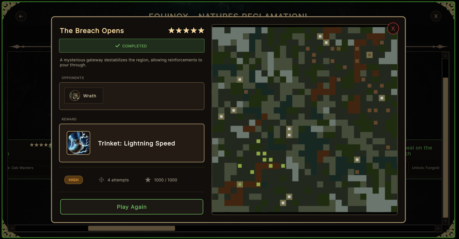 Age of Gods: Equinox Campaign