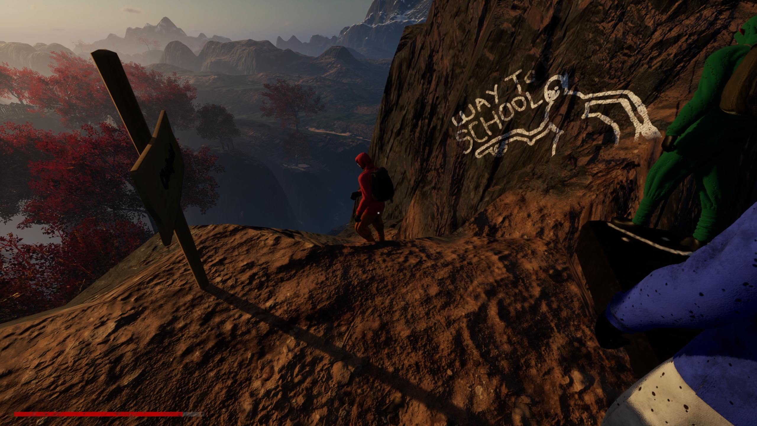 How Asian Parents went to School