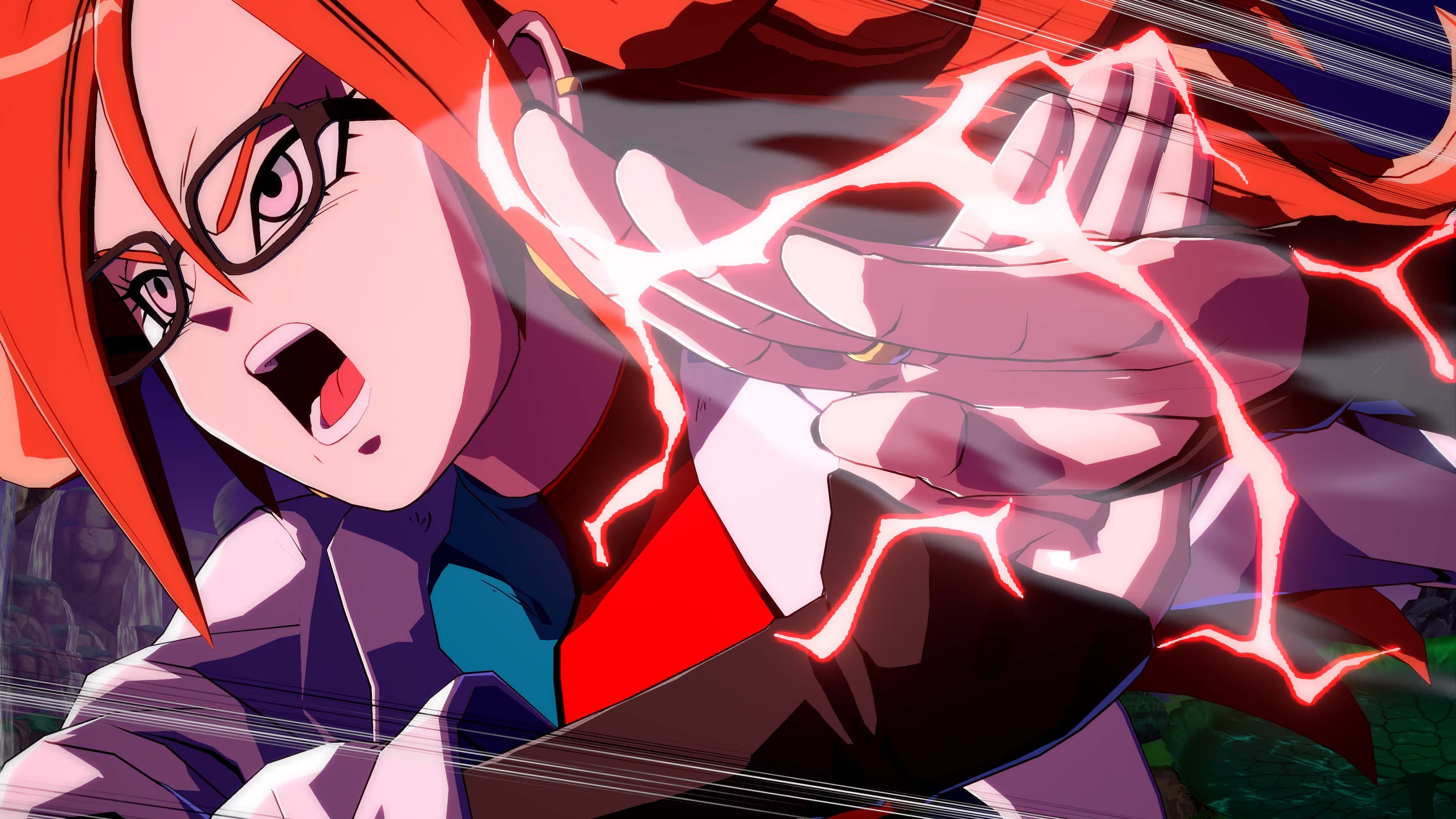 Dragon Ball FighterZ: Android 21 – Lab Coat