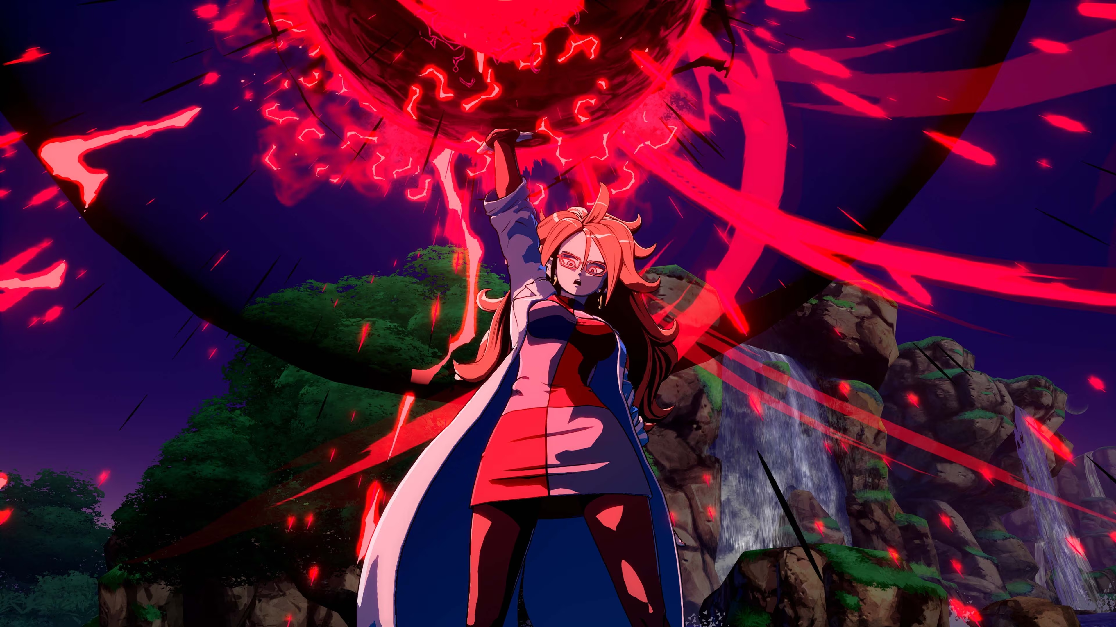 Dragon Ball FighterZ: Android 21 – Lab Coat