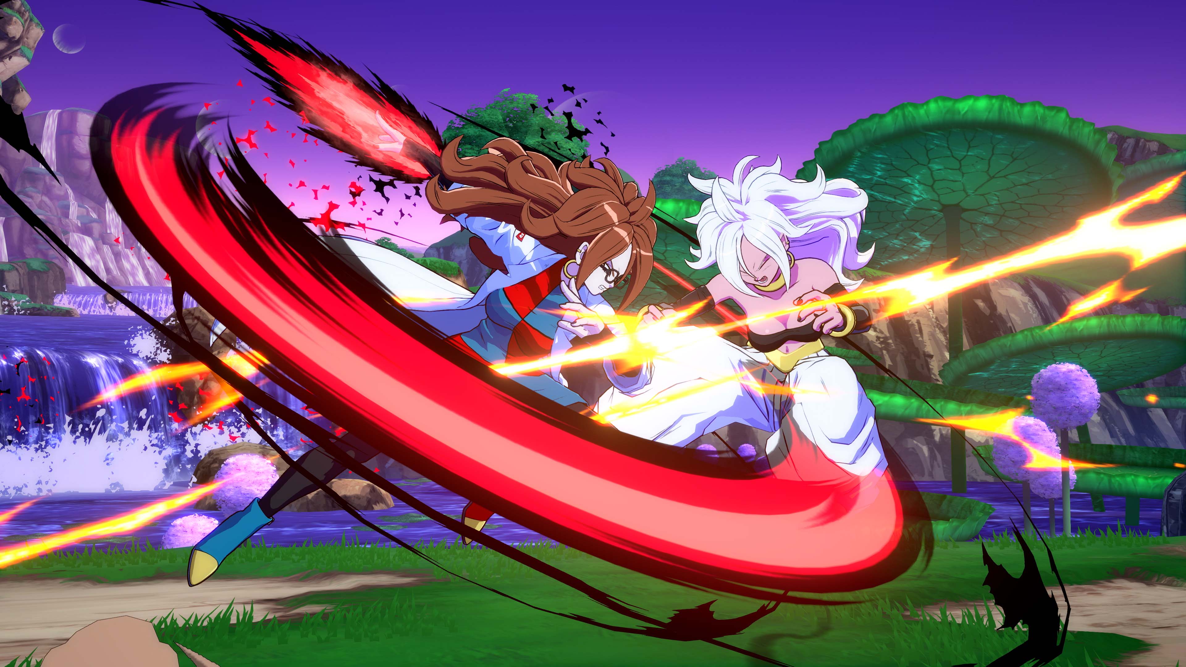 Dragon Ball FighterZ: Android 21 – Lab Coat