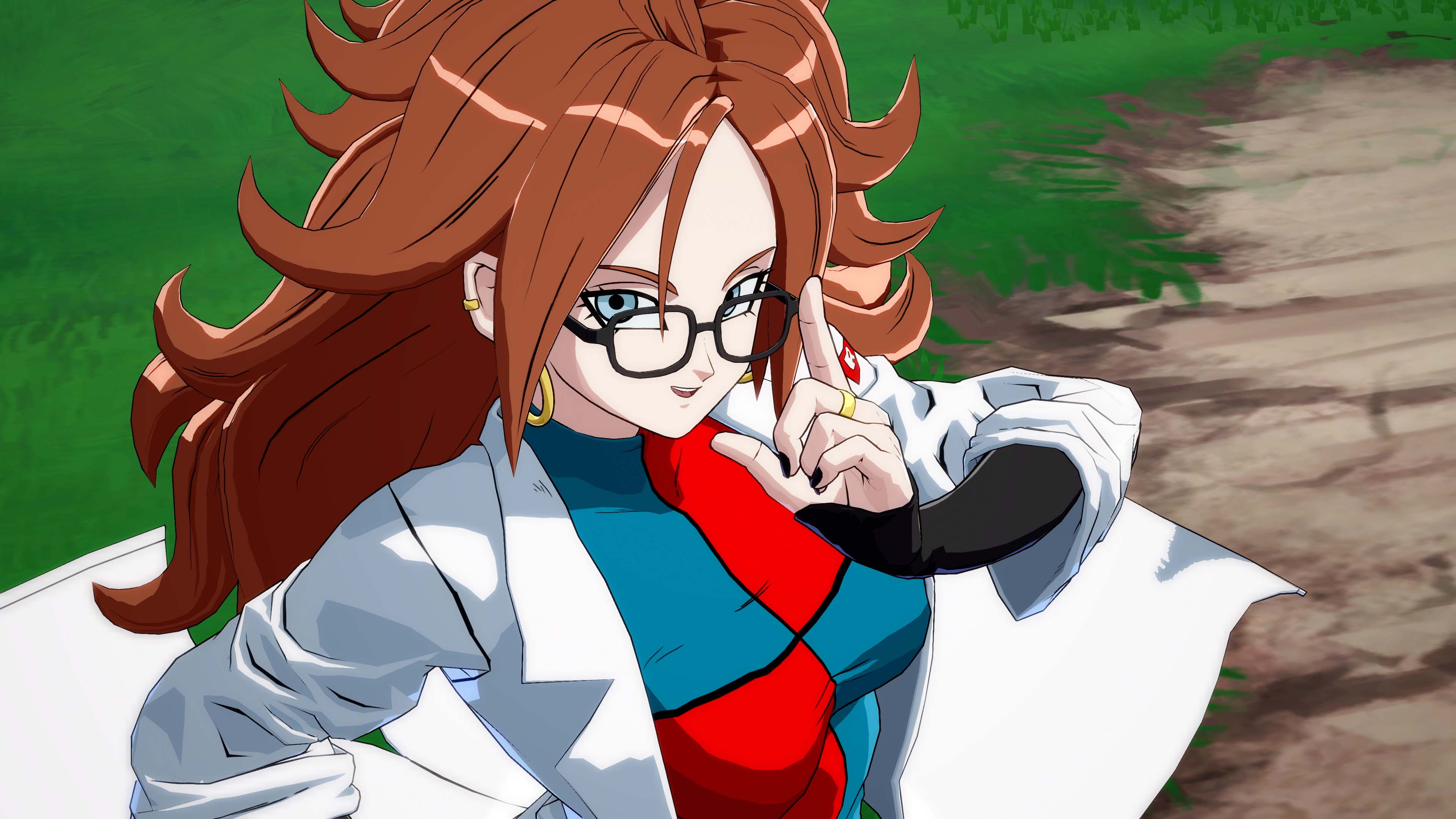 Dragon Ball FighterZ: Android 21 – Lab Coat