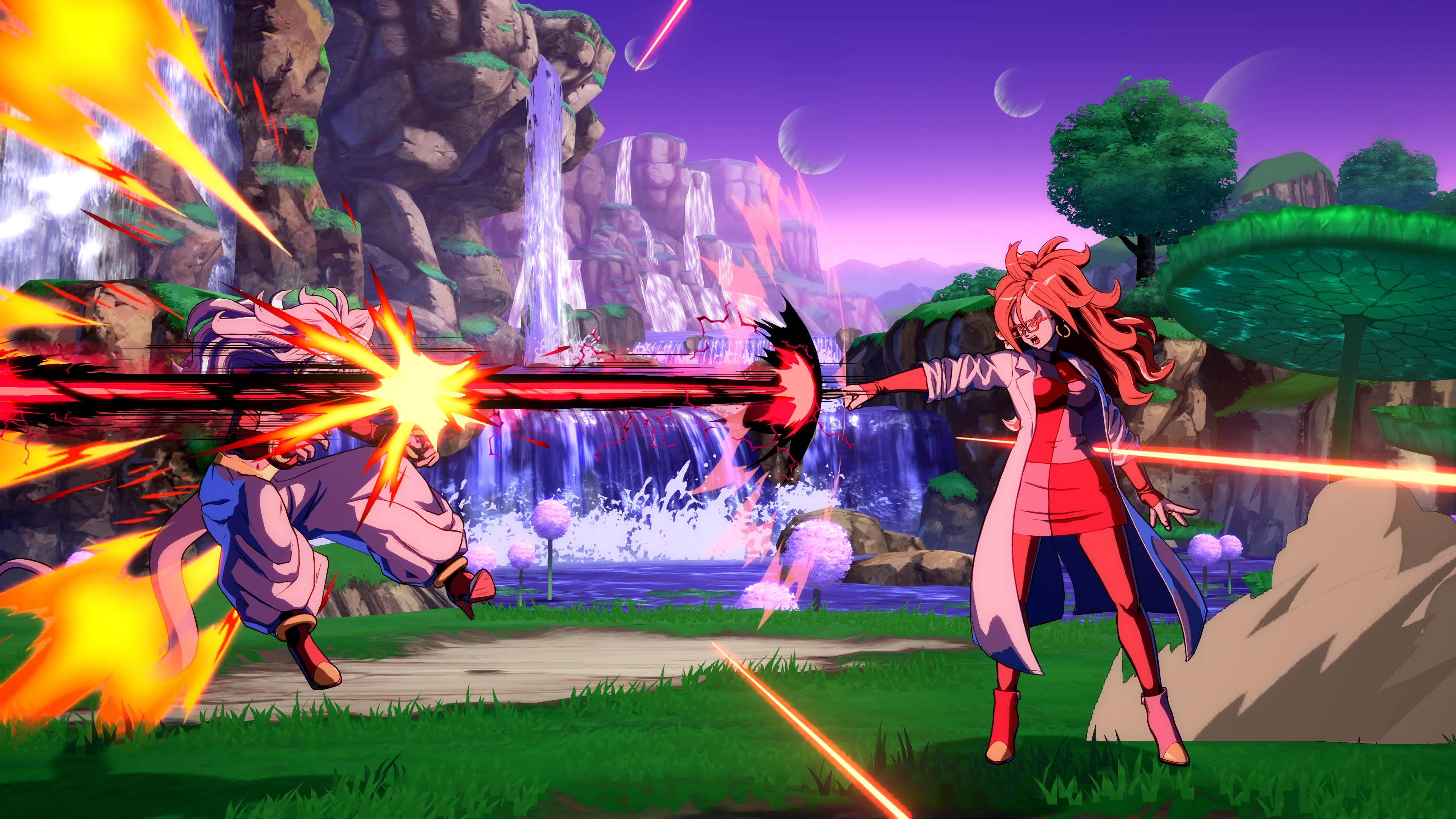 Dragon Ball FighterZ: Android 21 – Lab Coat