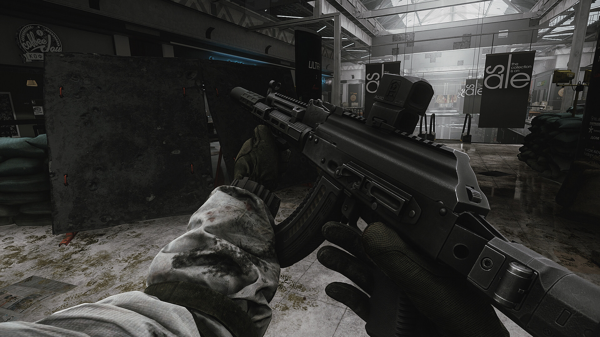 Escape from Tarkov: Bear – Arktika