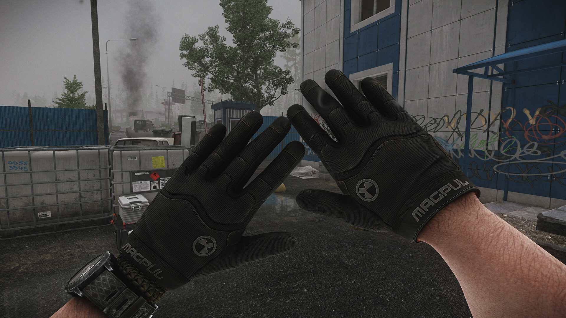 Escape from Tarkov: Usec – Night Patrol