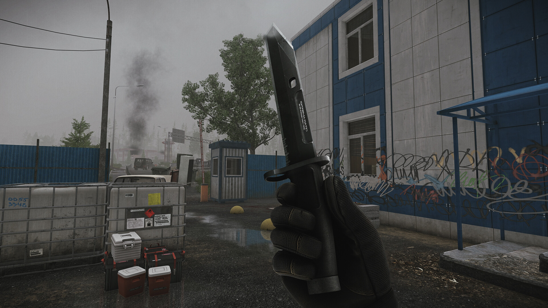 Escape from Tarkov: Usec – Night Patrol