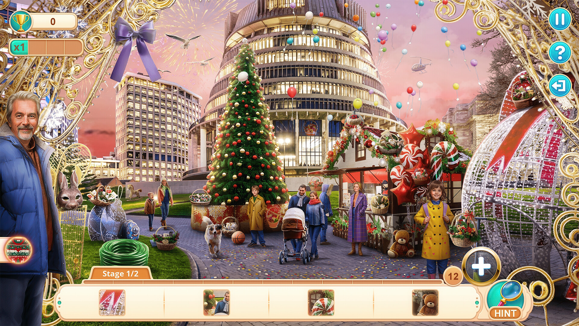 Hidden Paradise: Kiwi Christmas – Collector’s Edition