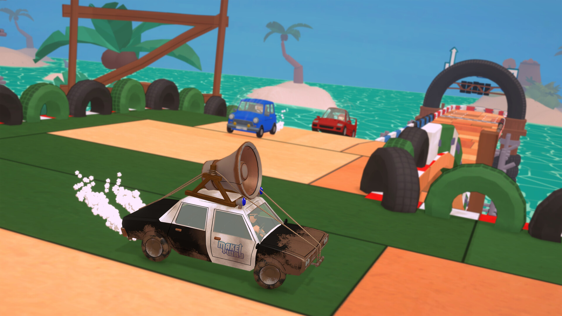 Make Way: Legends Pack