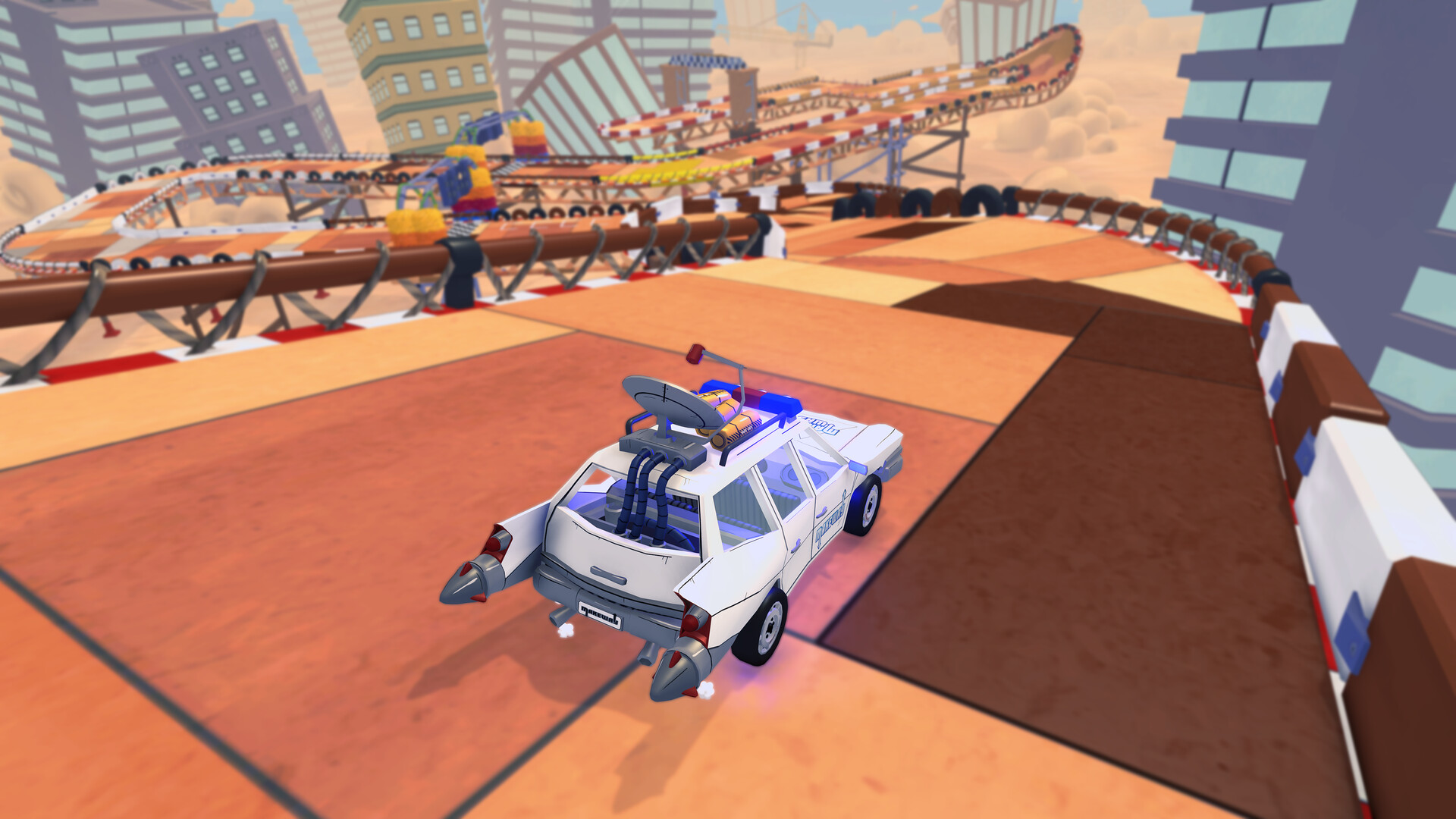 Make Way: Legends Pack