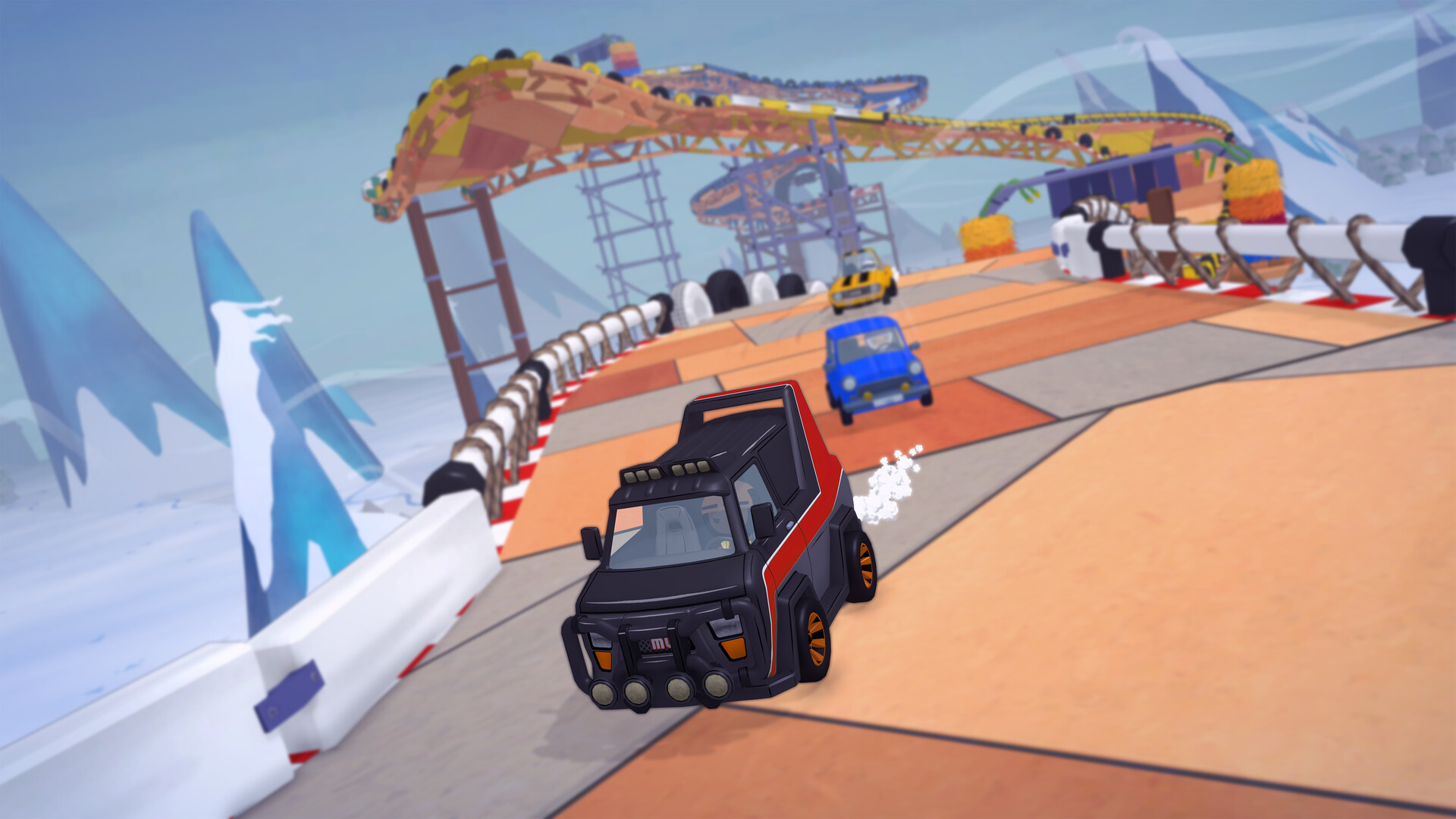 Make Way: Legends Pack