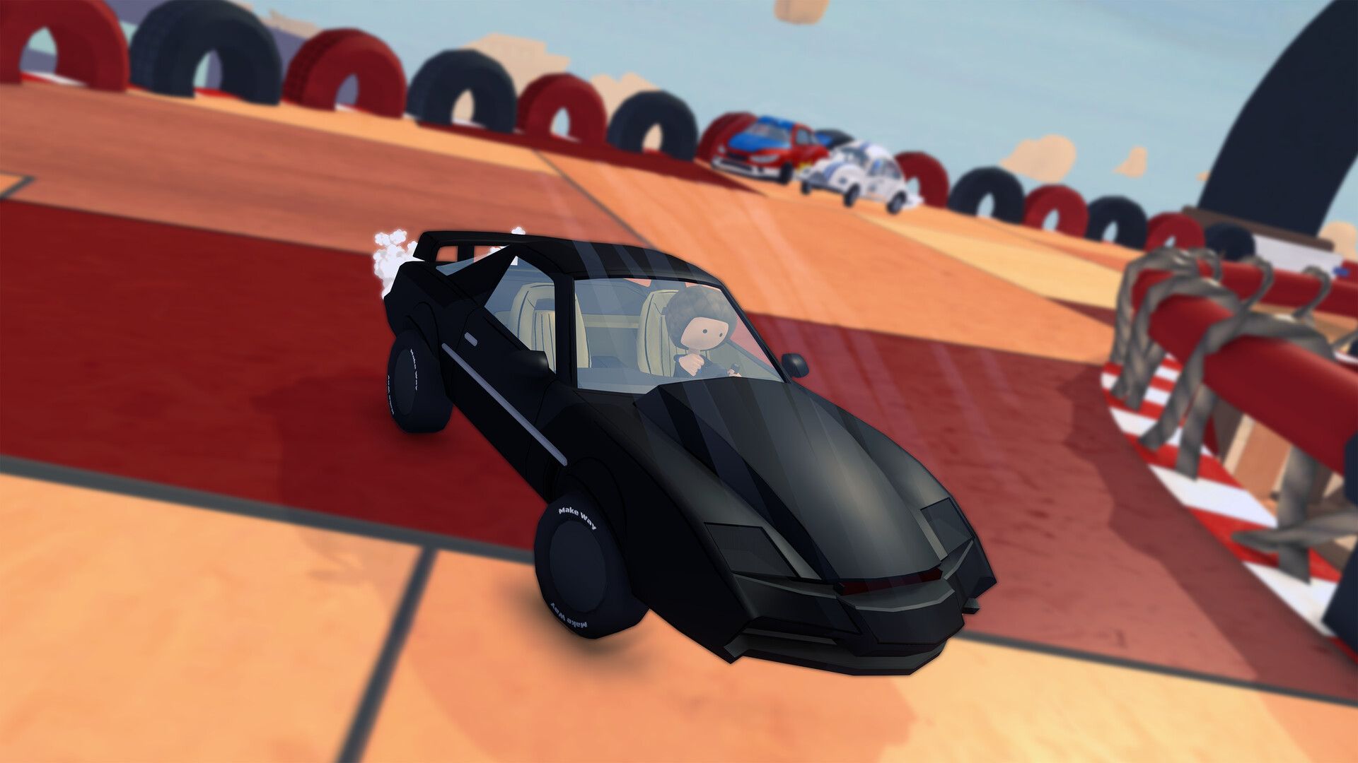 Make Way: Legends Pack