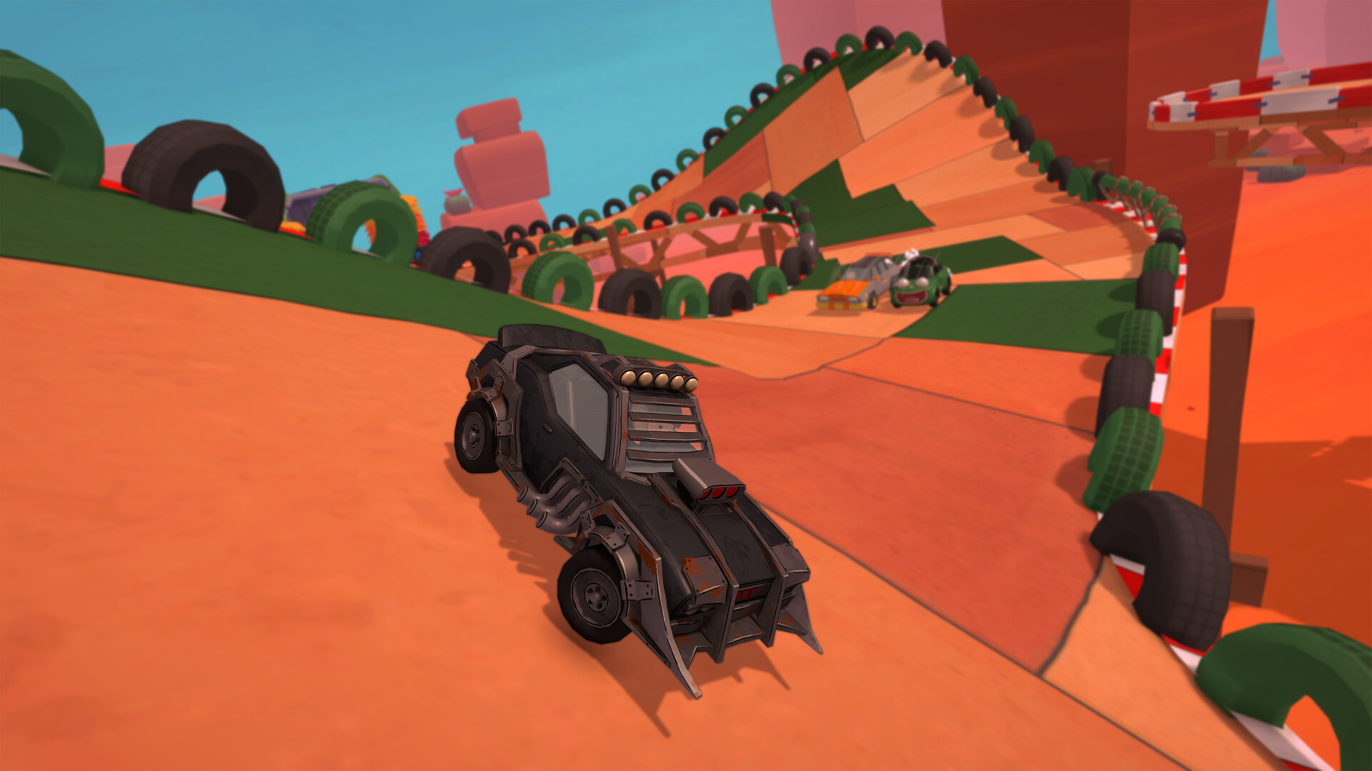 Make Way: Legends Pack