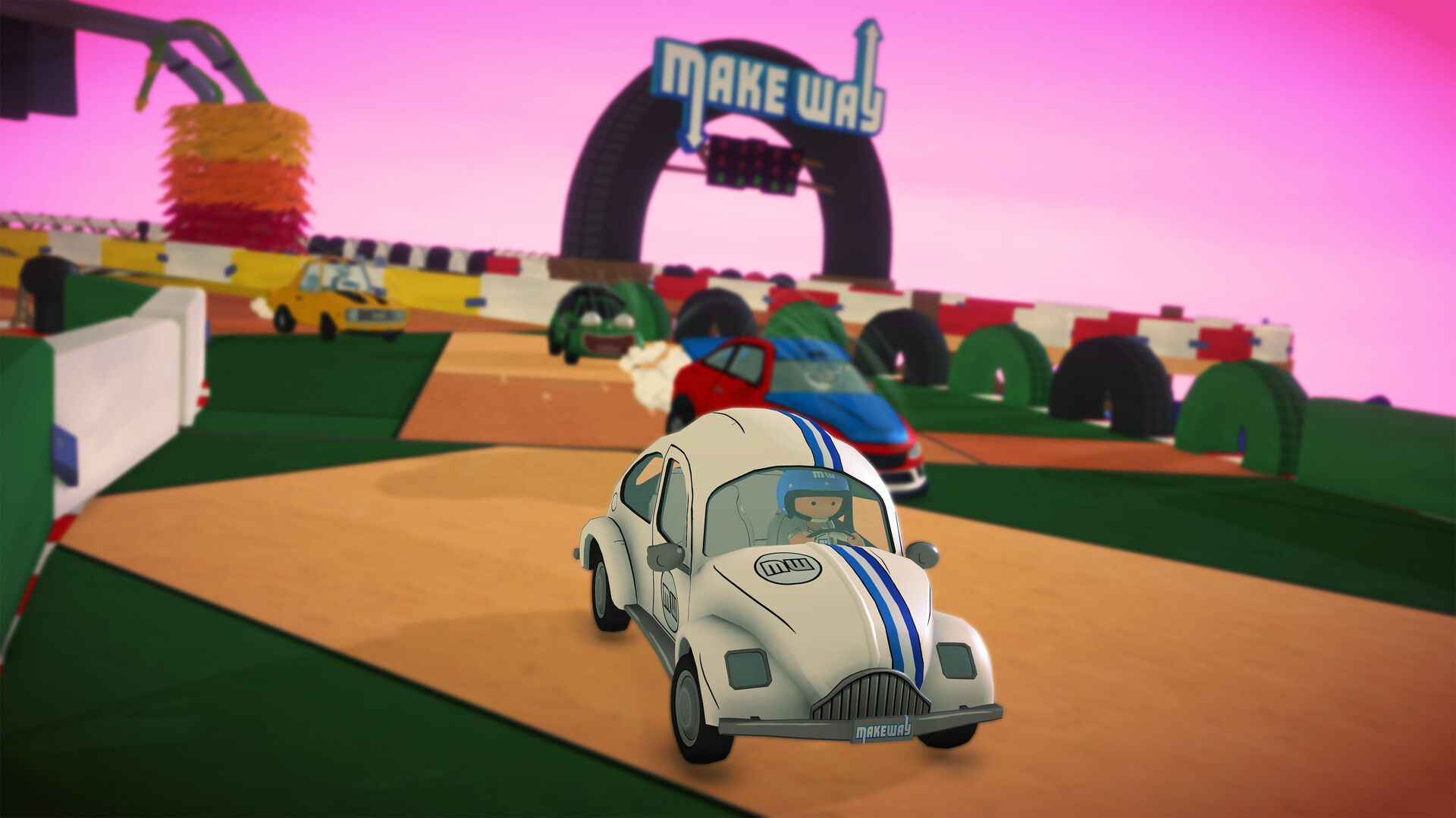 Make Way: Legends Pack