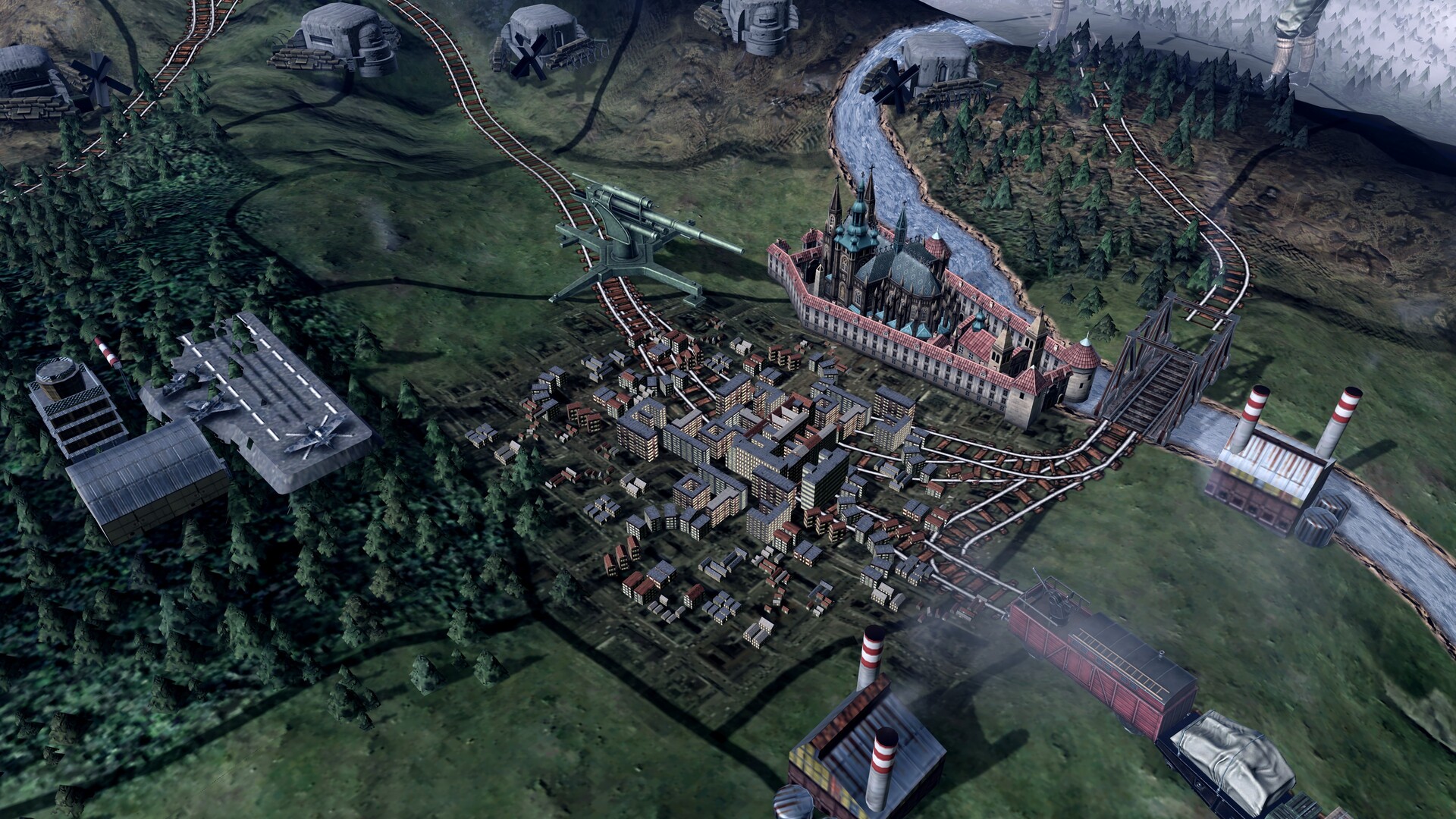 Hearts of Iron IV: Peace for Our Time