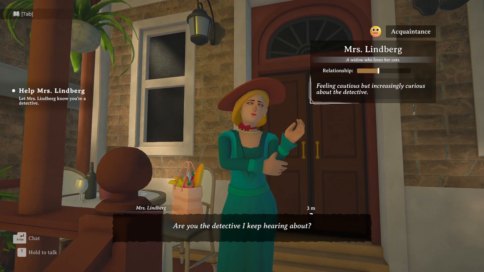 Almanac: Detective Agency