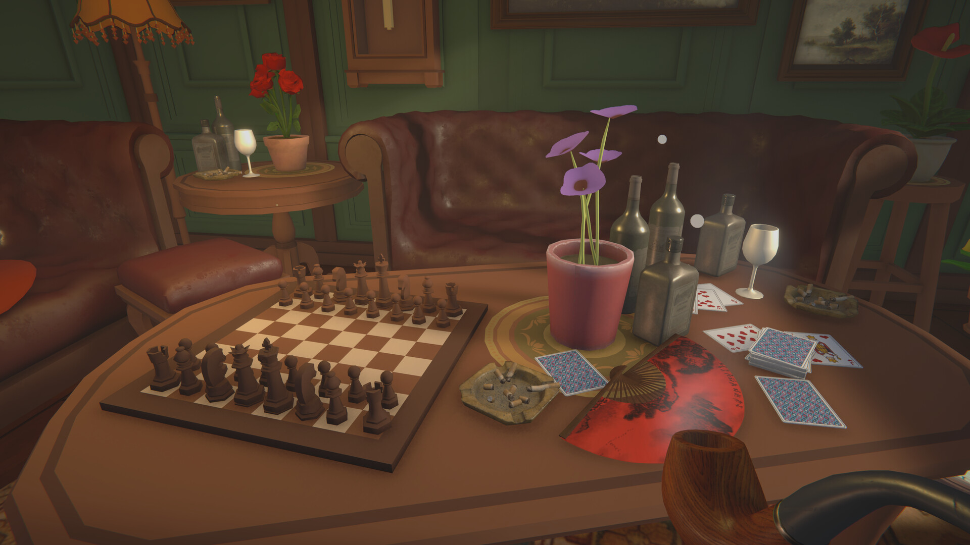 Almanac: Detective Agency