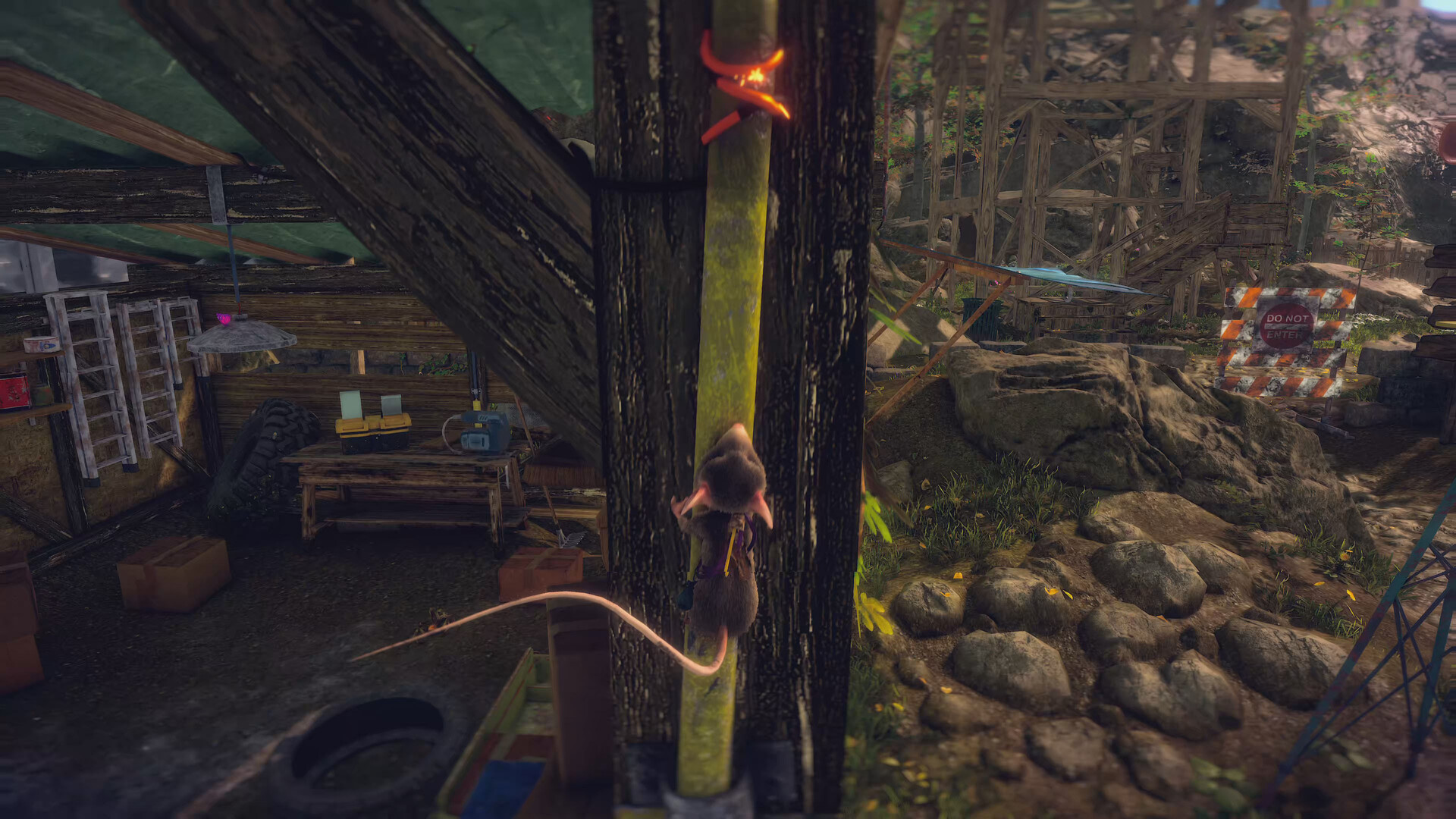 A Rat’s Quest: The Way Back Home – Season 2