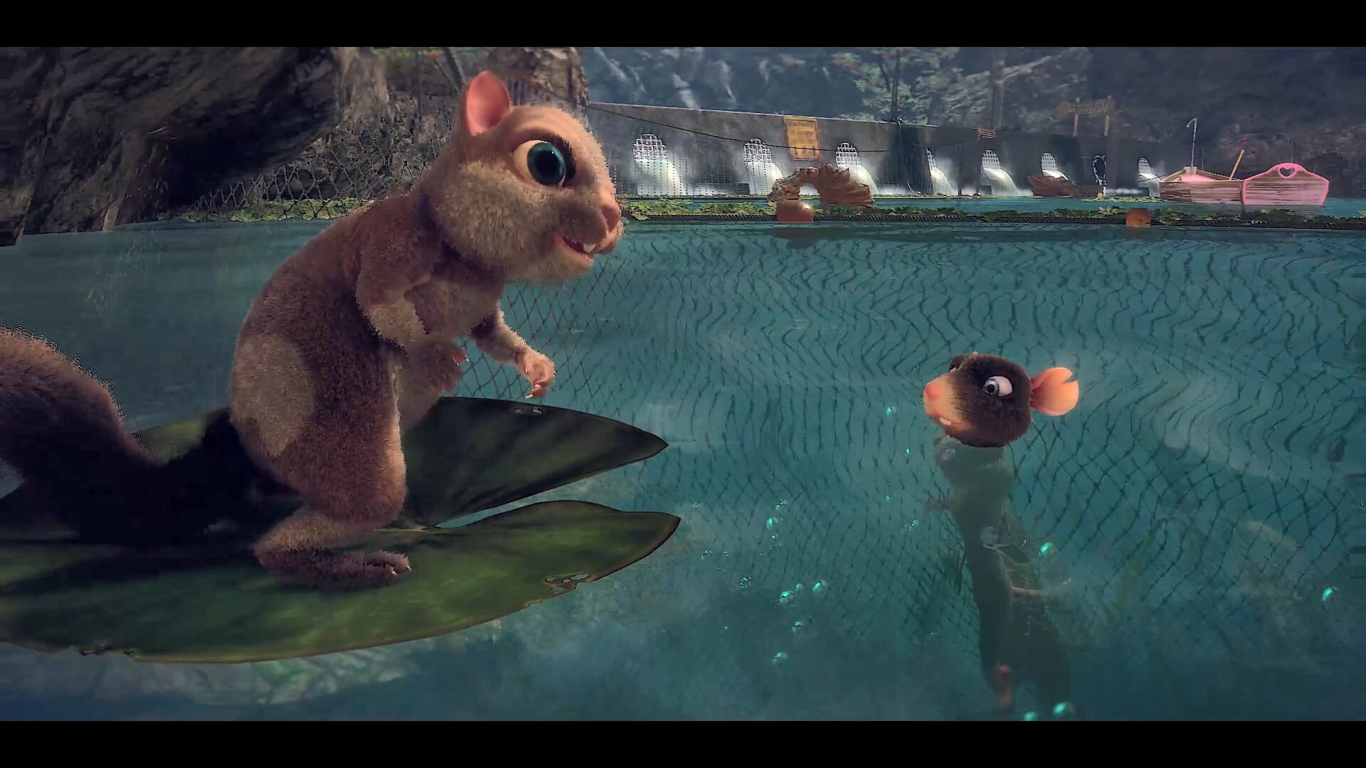 A Rat’s Quest: The Way Back Home – Season 2