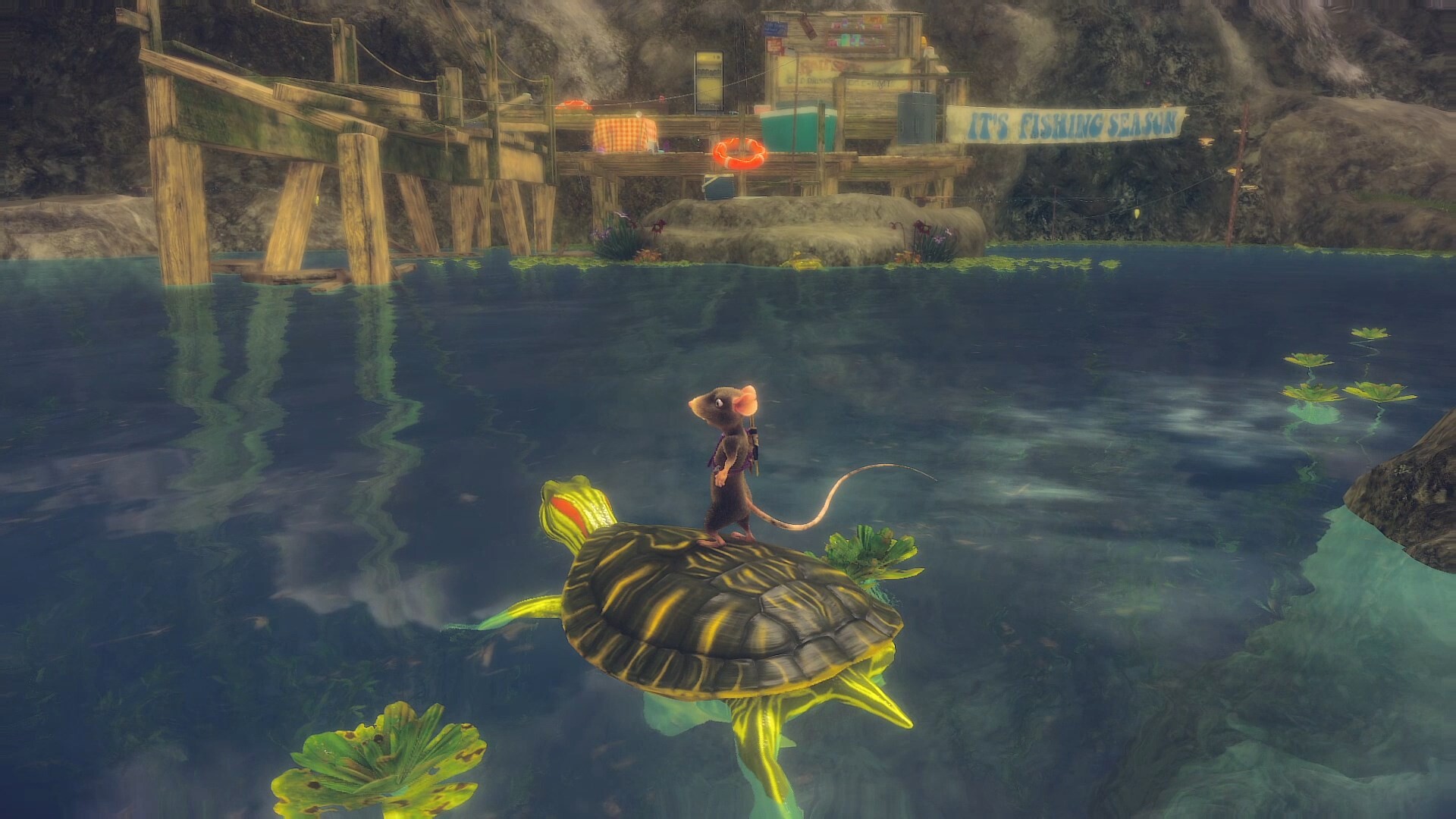 A Rat’s Quest: The Way Back Home – Season 2