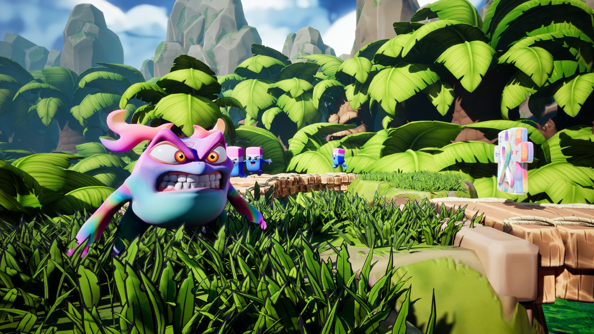 Tamitos: Tale of Understanding