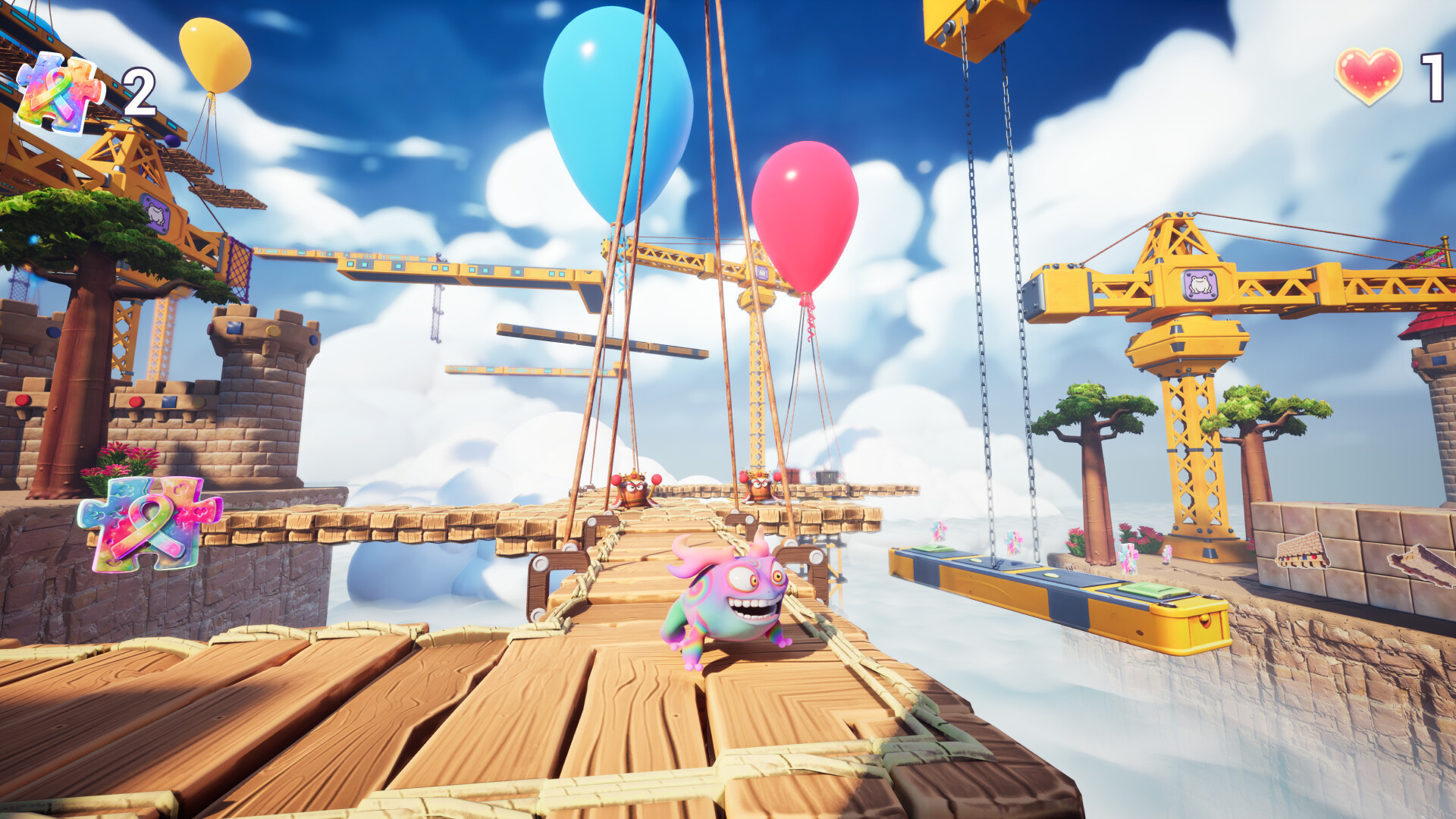 Tamitos: Tale of Understanding