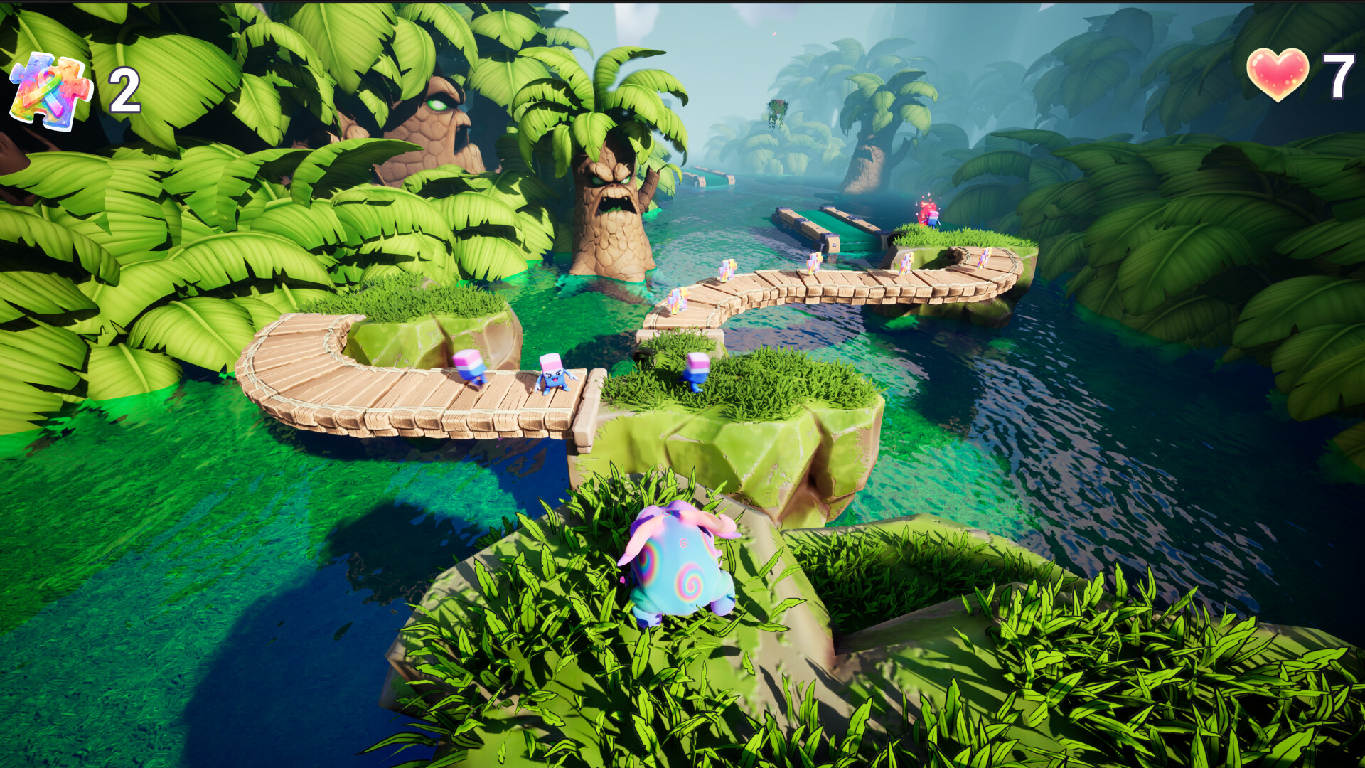 Tamitos: Tale of Understanding