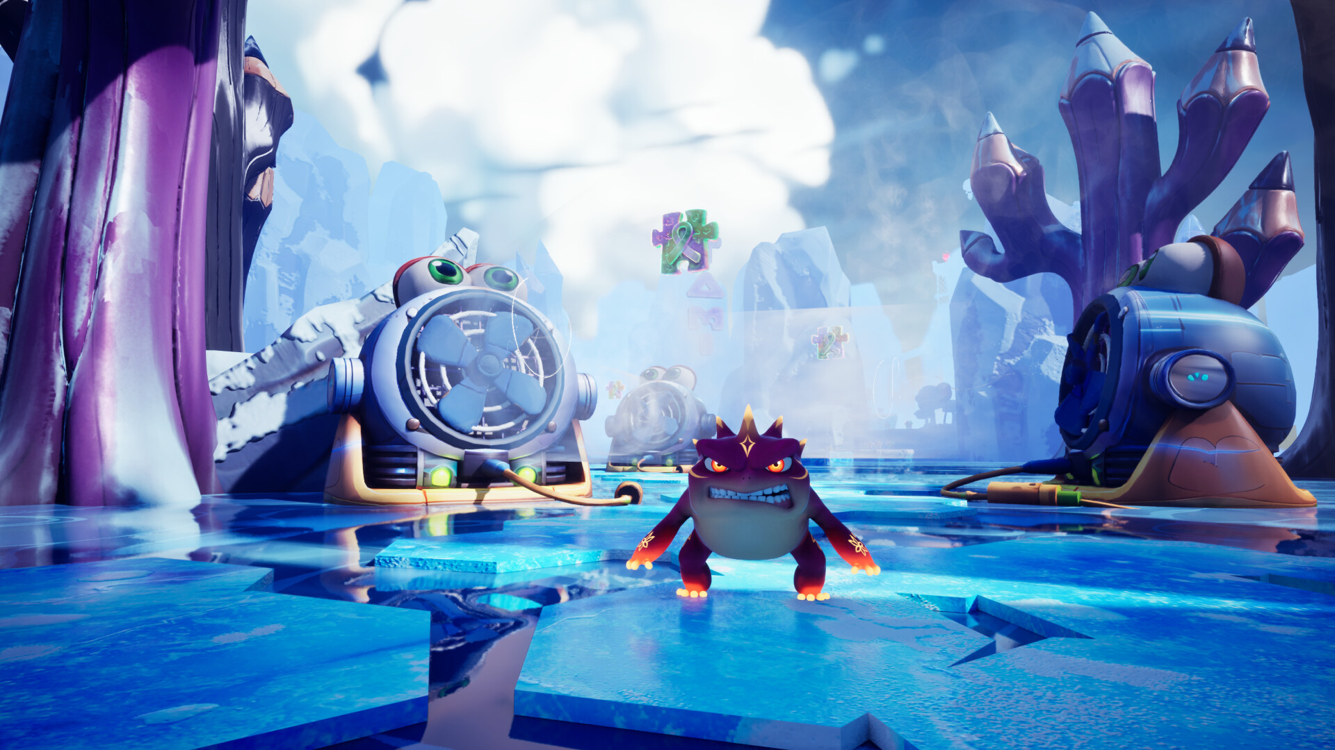 Tamitos: Tale of Understanding