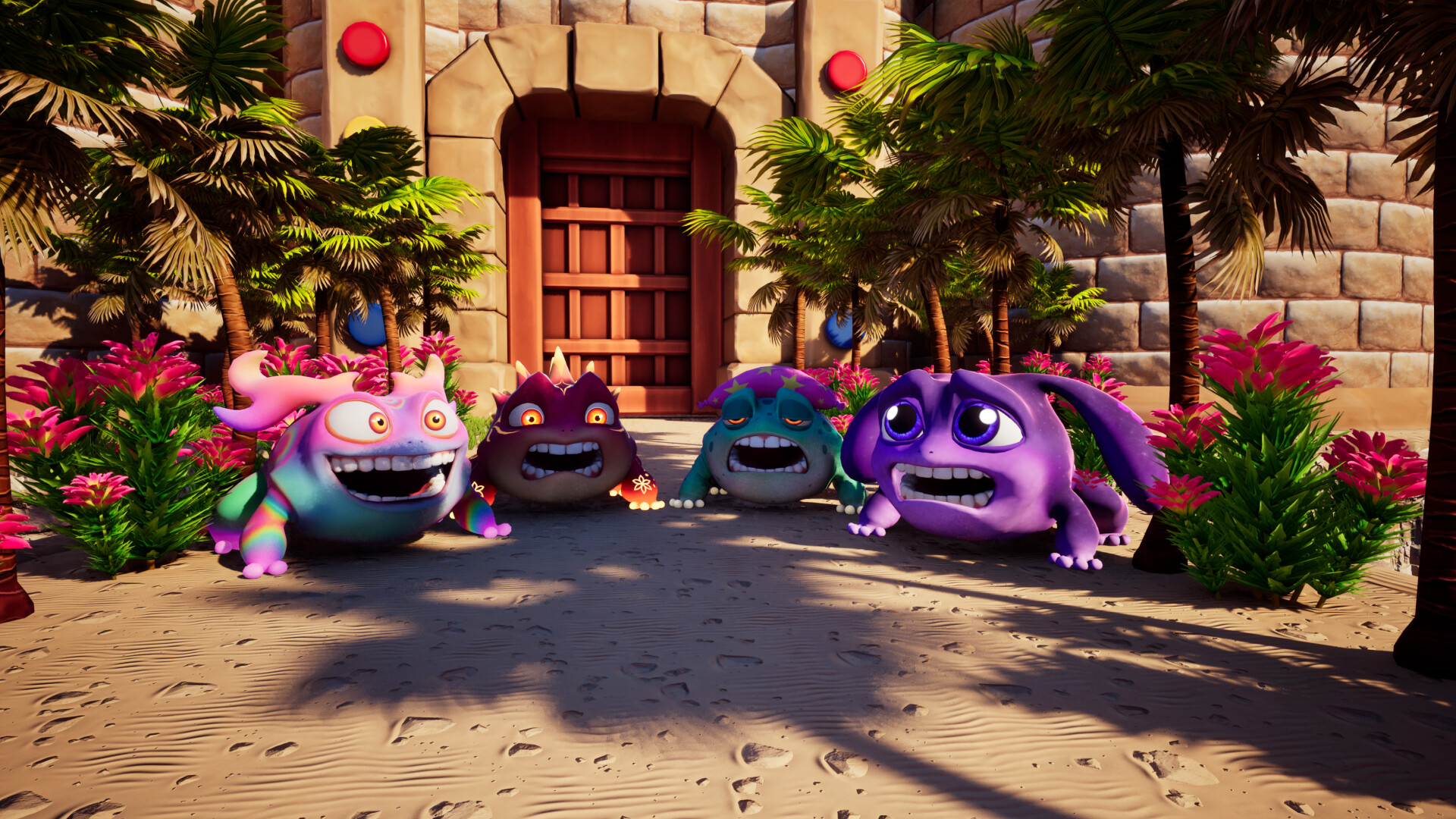 Tamitos: Tale of Understanding