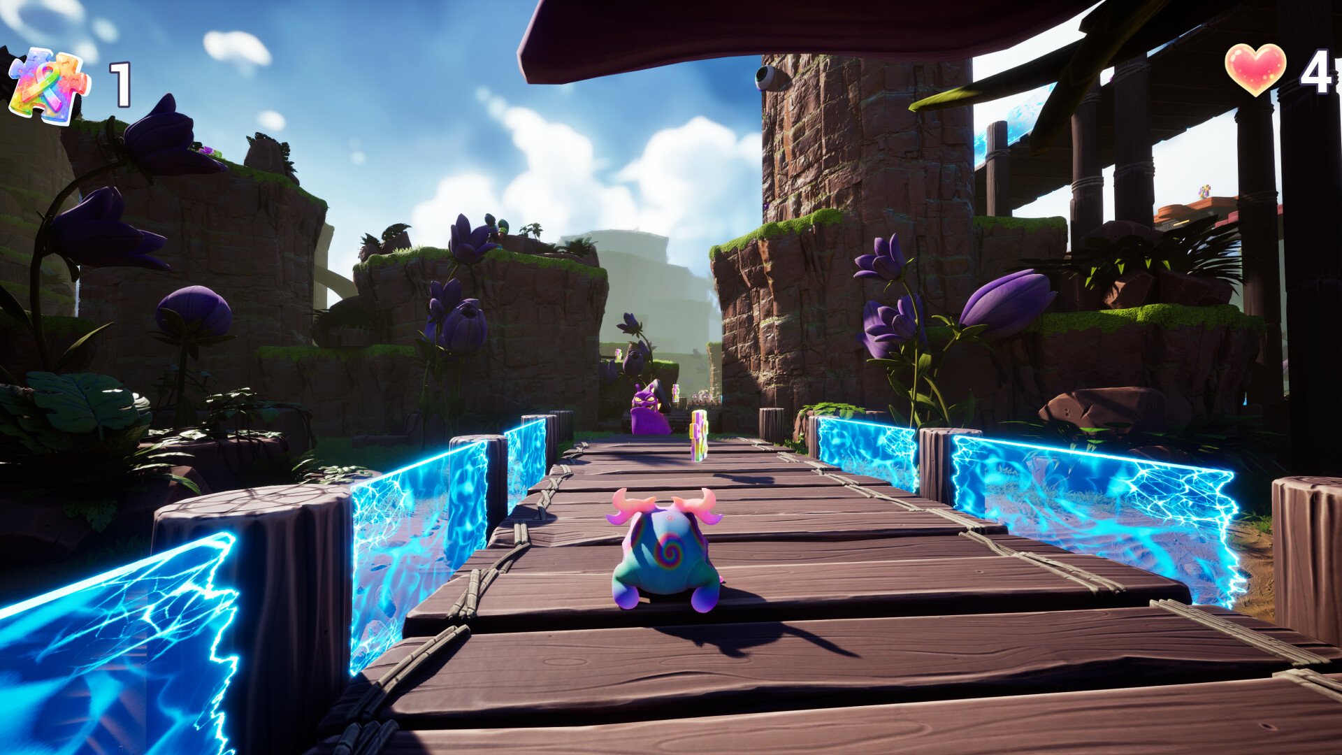 Tamitos: Tale of Understanding