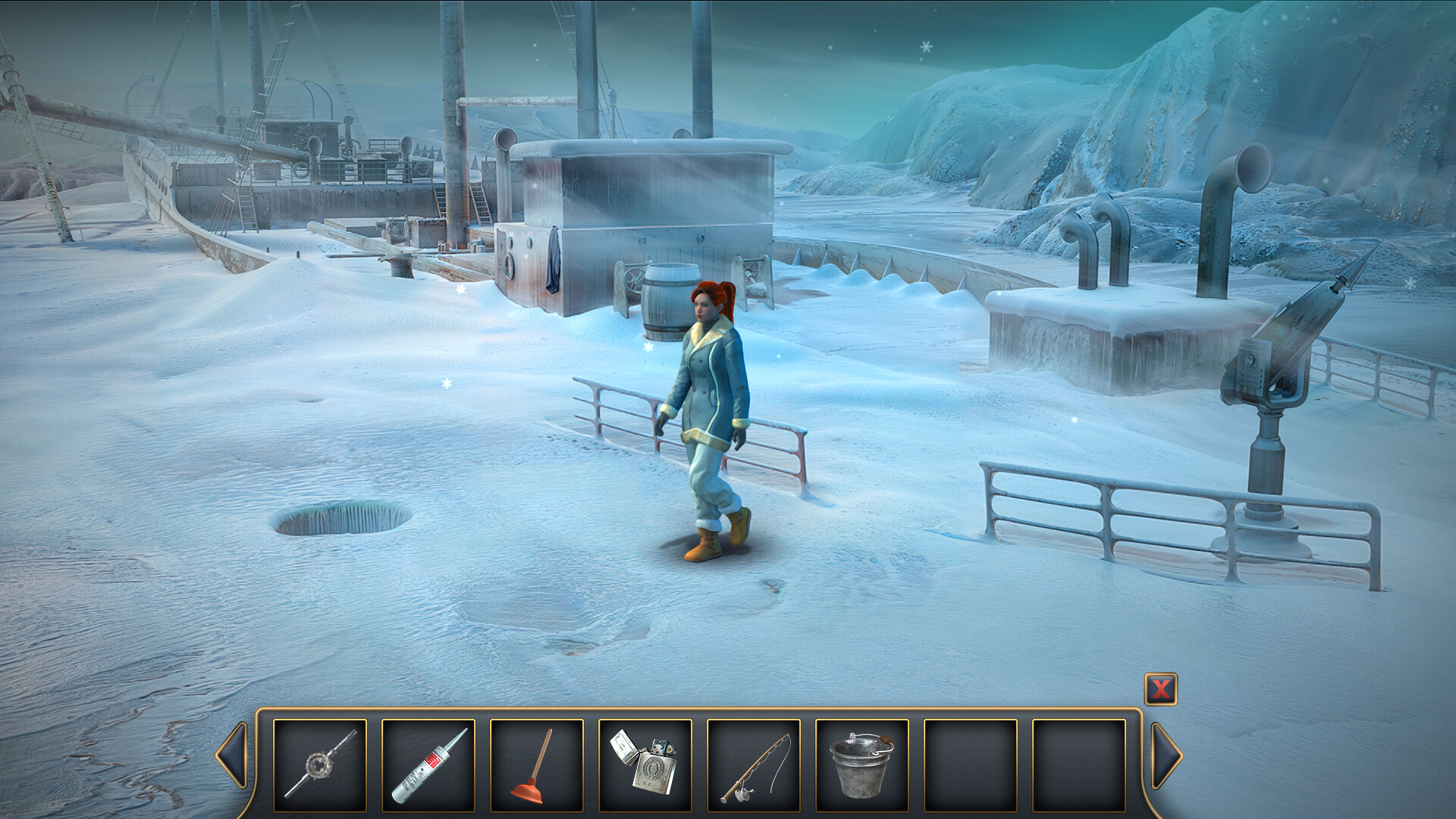 Secret Files: Tunguska – Remastered