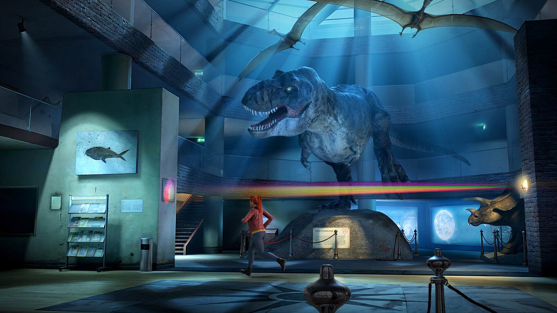 Secret Files: Tunguska – Remastered