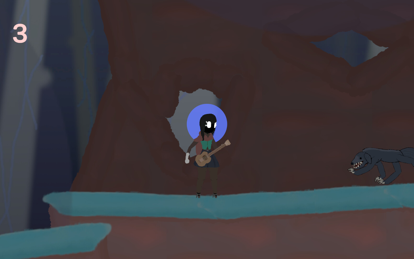 Bardella and the Curse of Silence