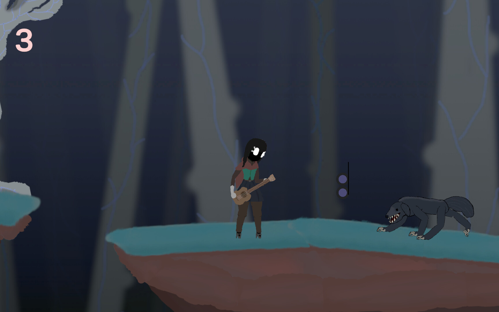 Bardella and the Curse of Silence