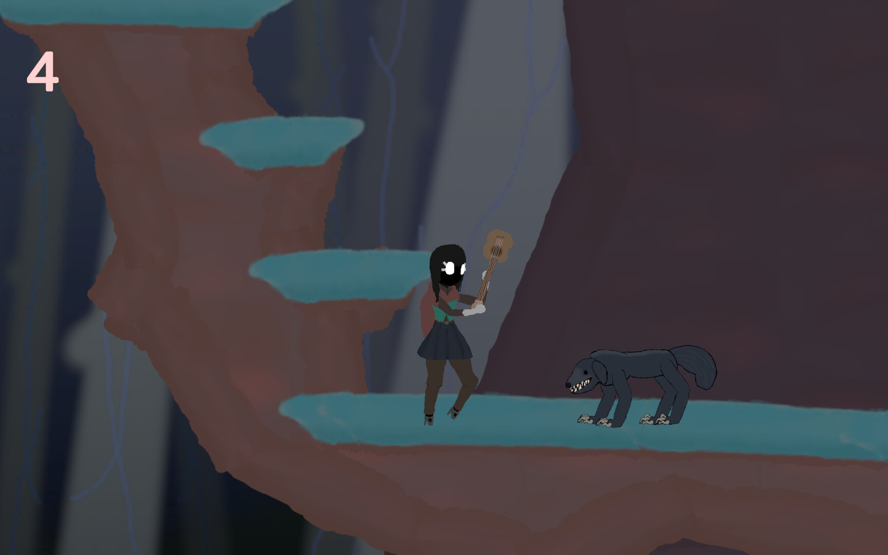 Bardella and the Curse of Silence