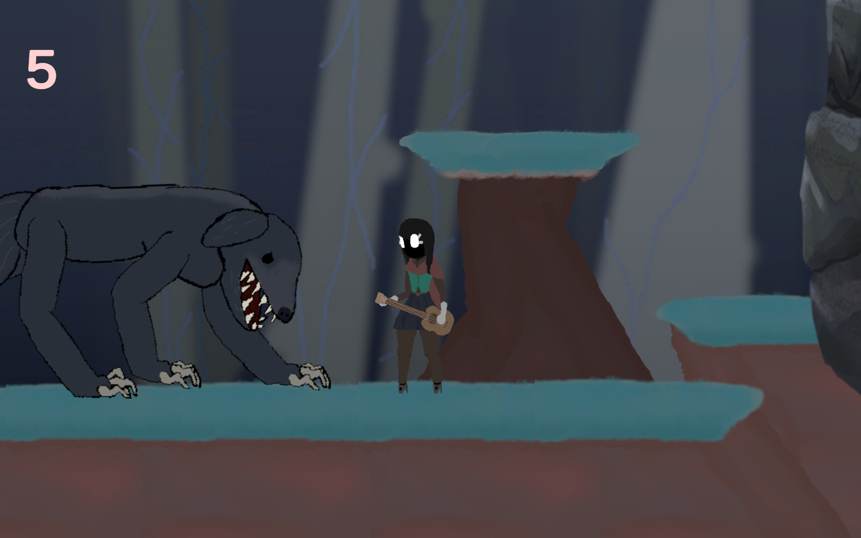 Bardella and the Curse of Silence