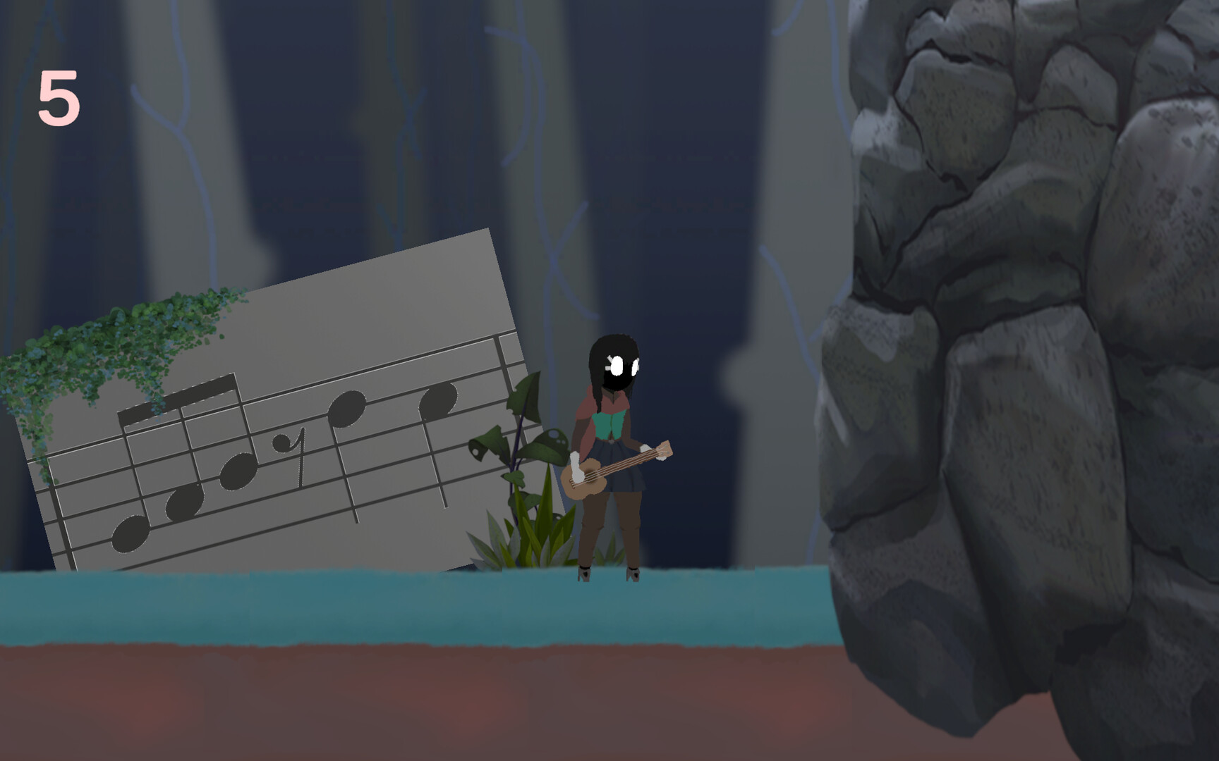 Bardella and the Curse of Silence