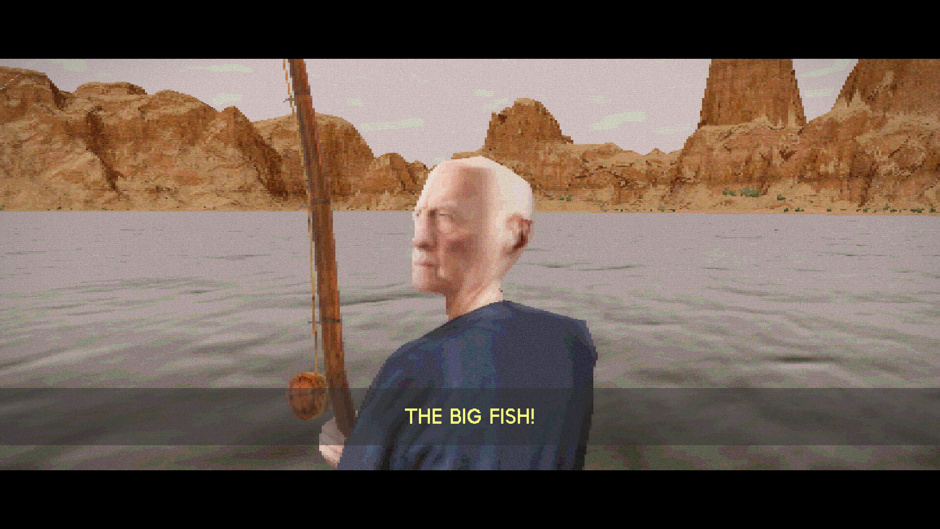 Where Are the Fish?