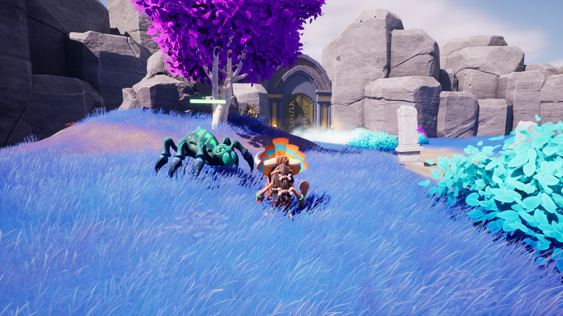 Oogies Chicken Quest