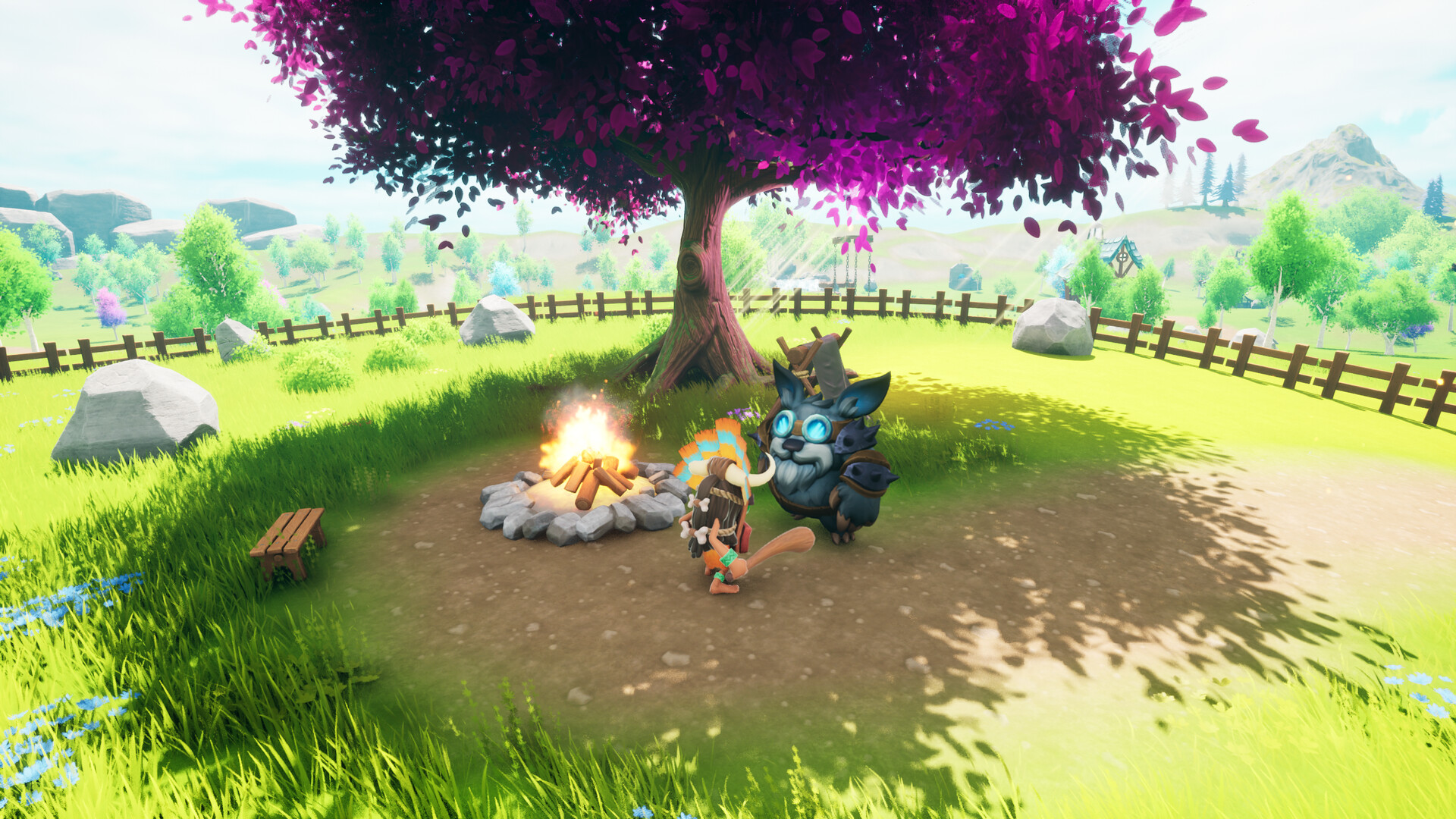 Oogies Chicken Quest