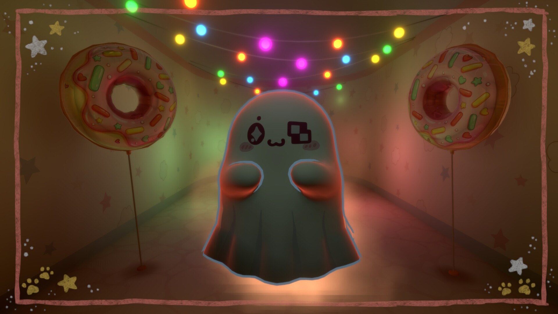 Glitchy: Not So Sweet