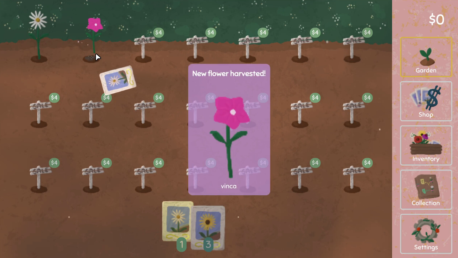 Stop and Smell the Flowers